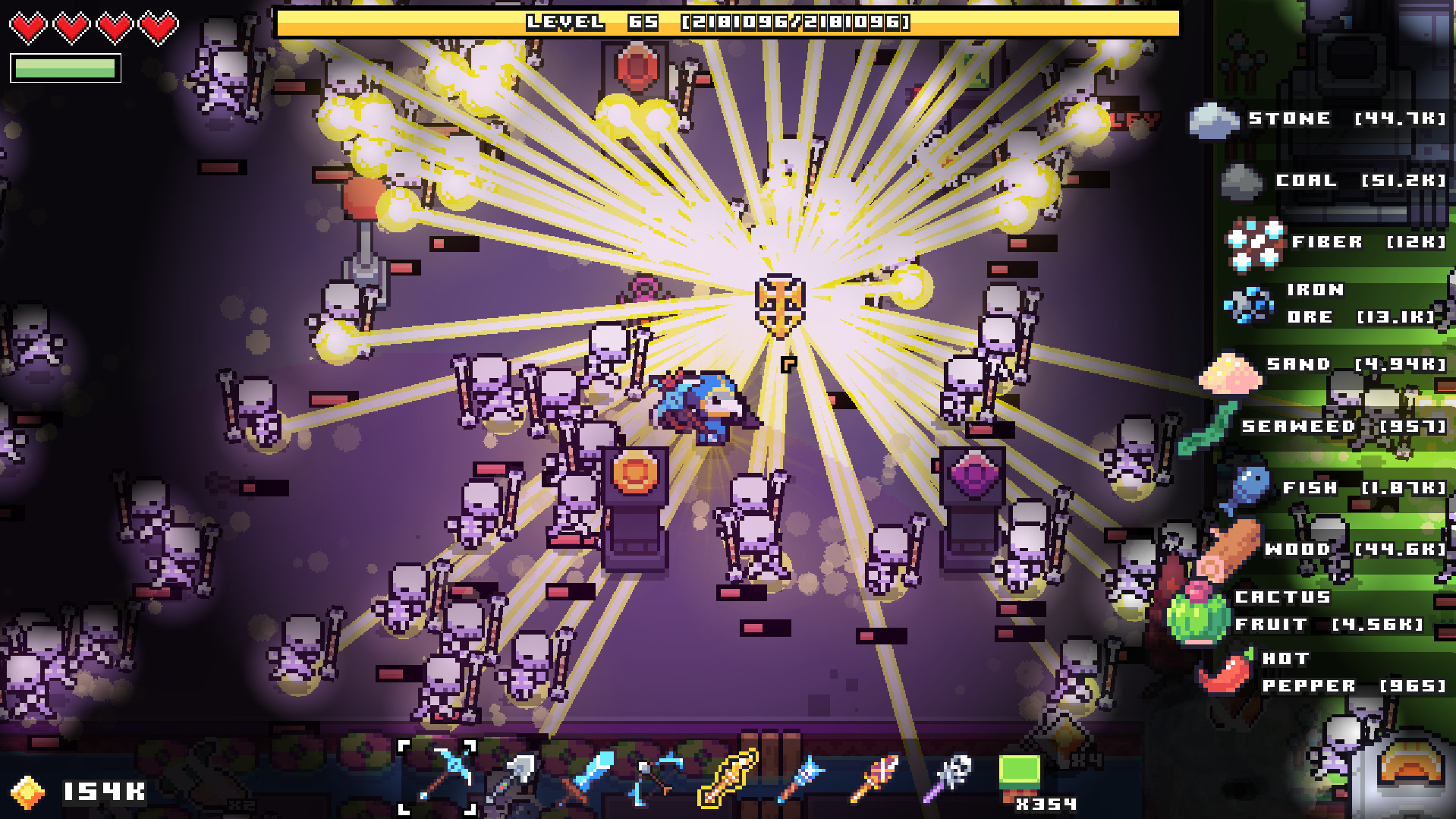 Forager Preview 3