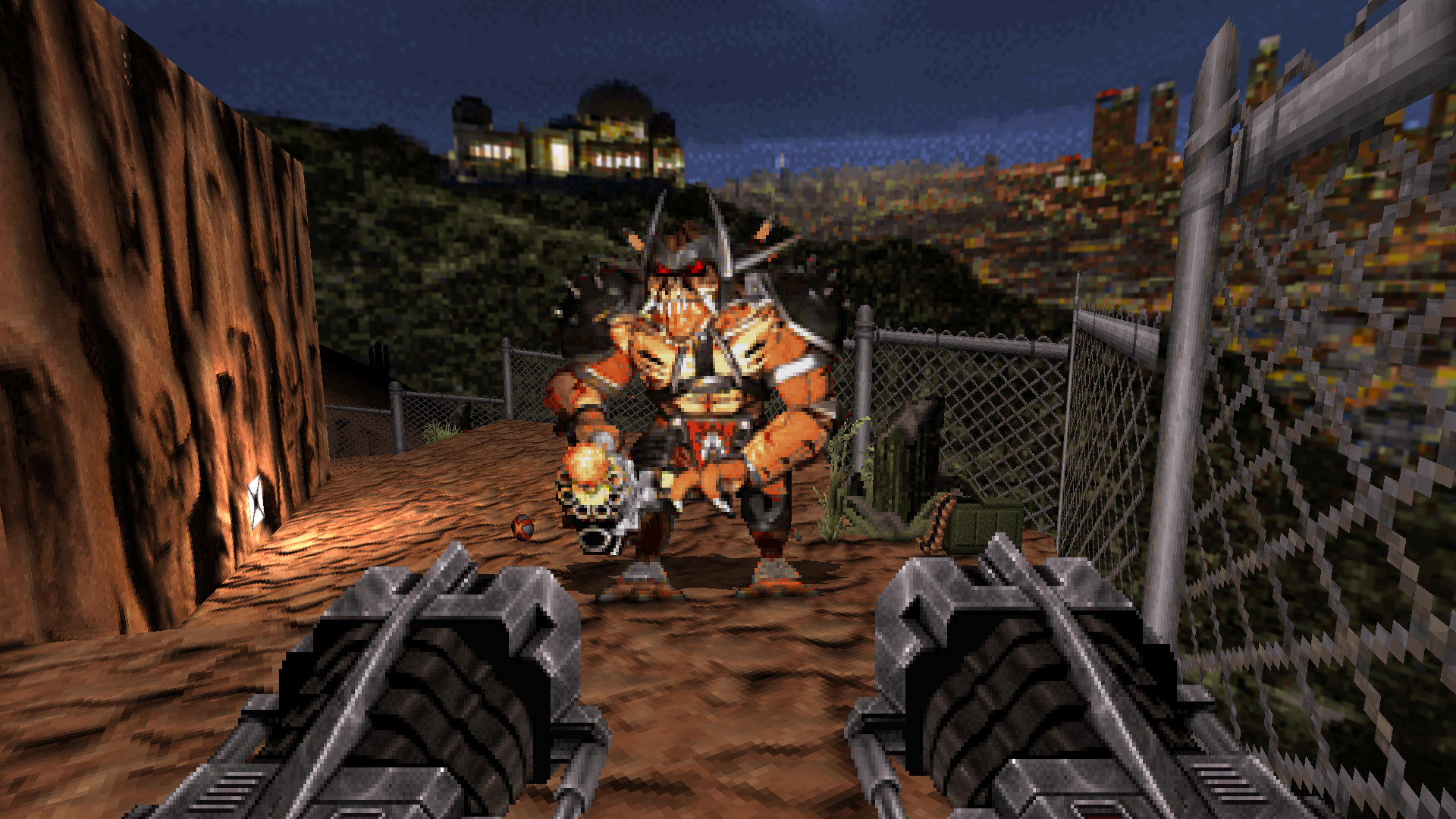 Duke Nukem 3D: 20th Anniversary World Tour Preview 2
