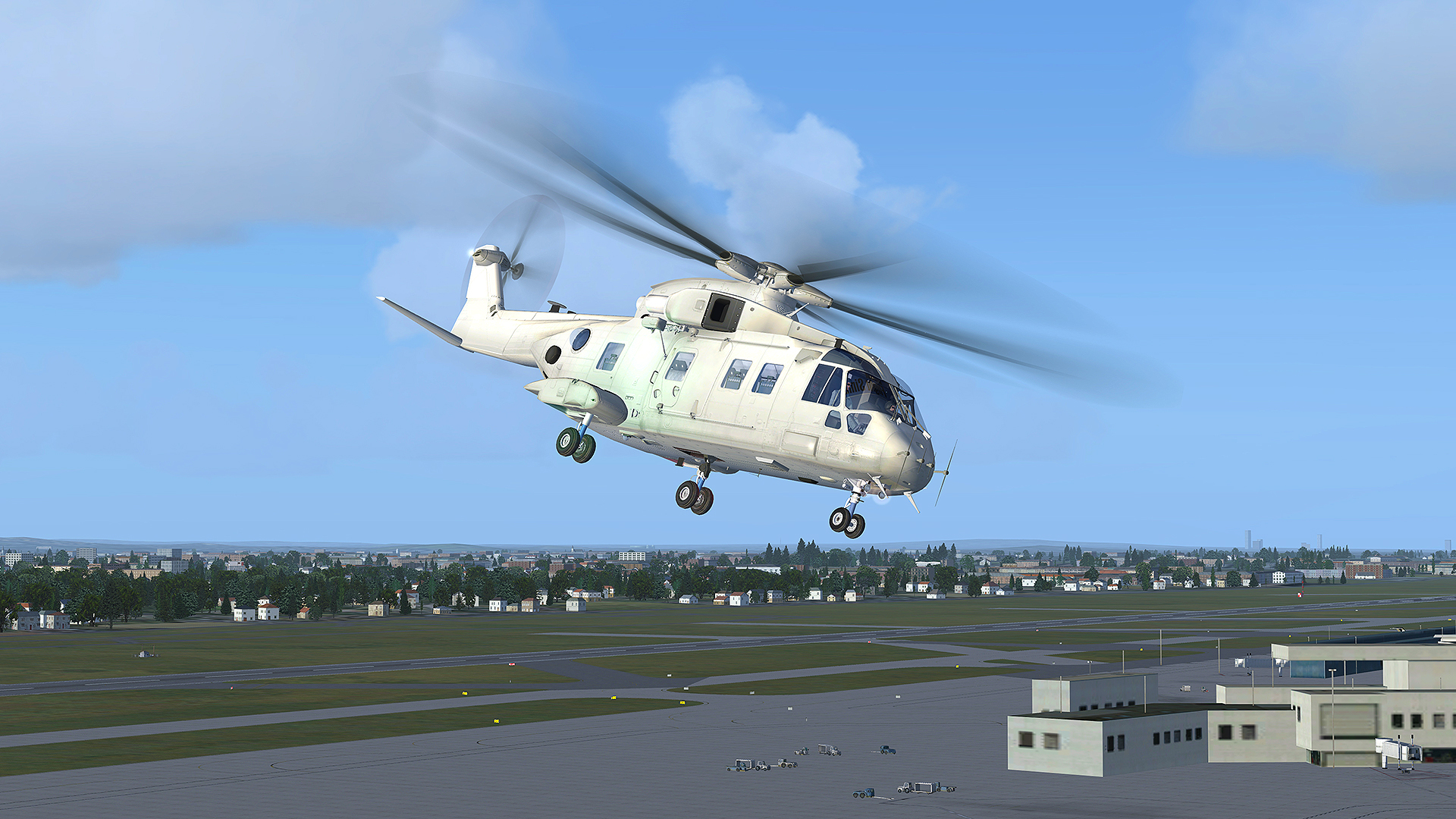 Microsoft Flight Simulator X: Steam Edition Preview 3