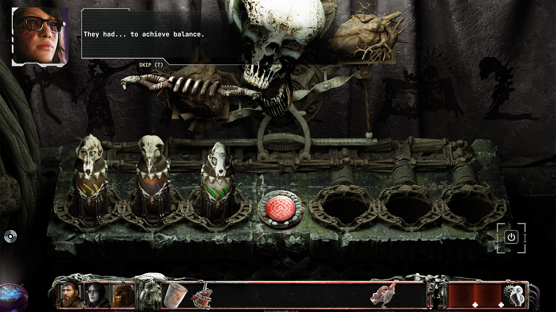 STASIS: BONE TOTEM Preview 4