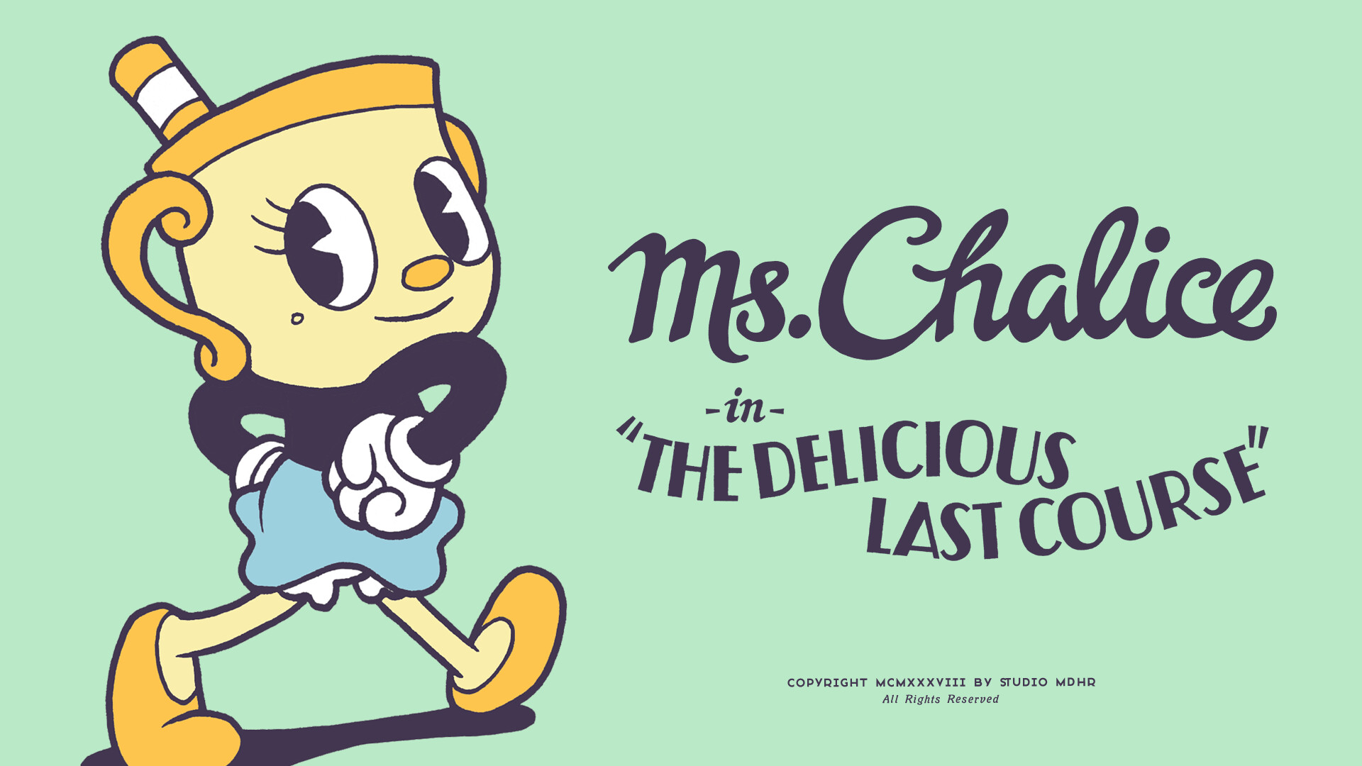 Cuphead Preview 1