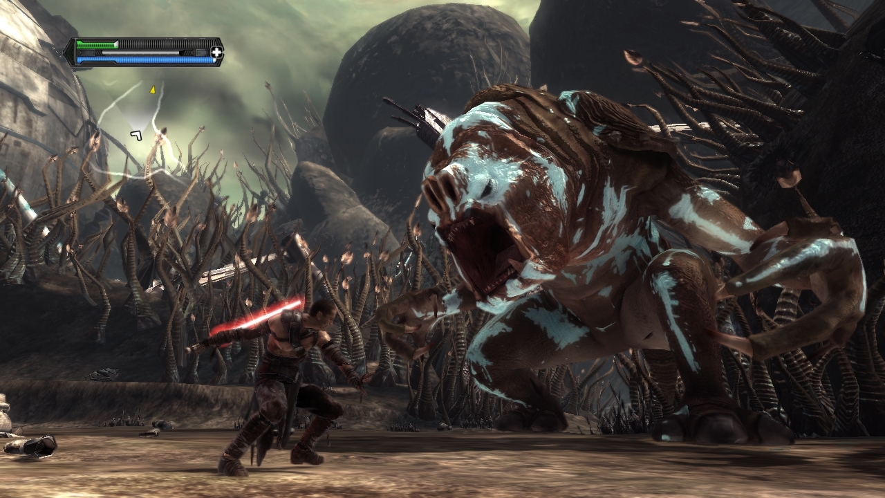 STAR WARS™ — The Force Unleashed™ Ultimate Sith Edition Preview 5