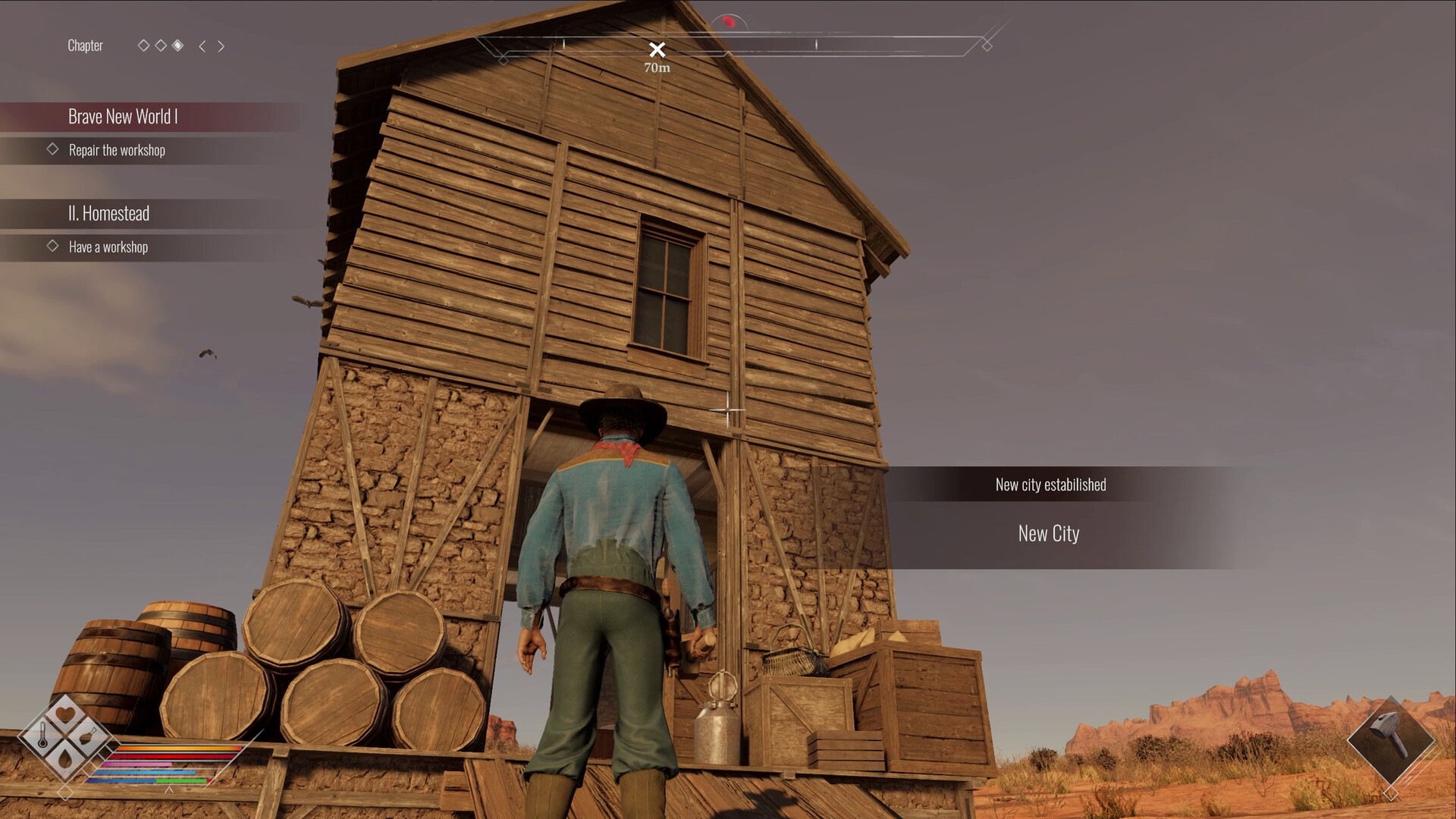 Wild West Dynasty Preview 4