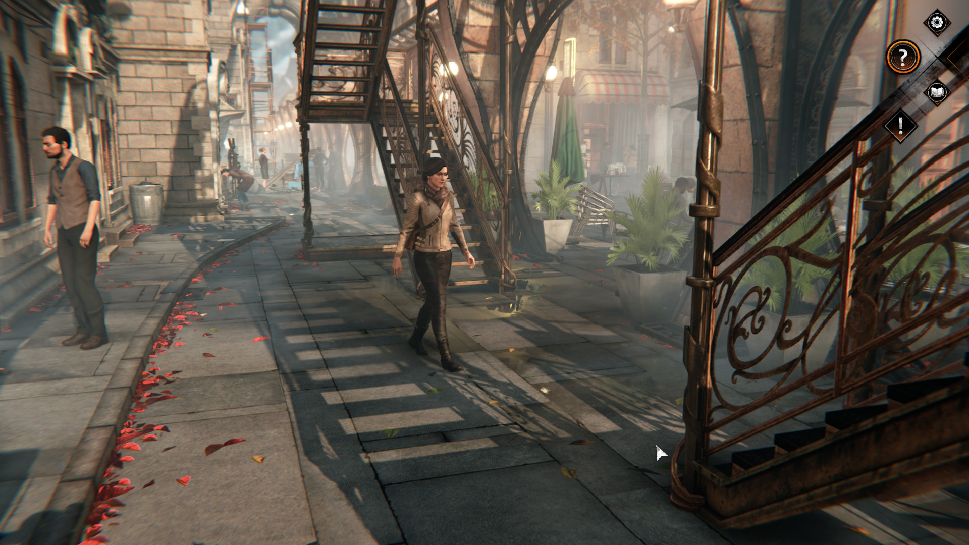 Syberia: The World Before Preview 1