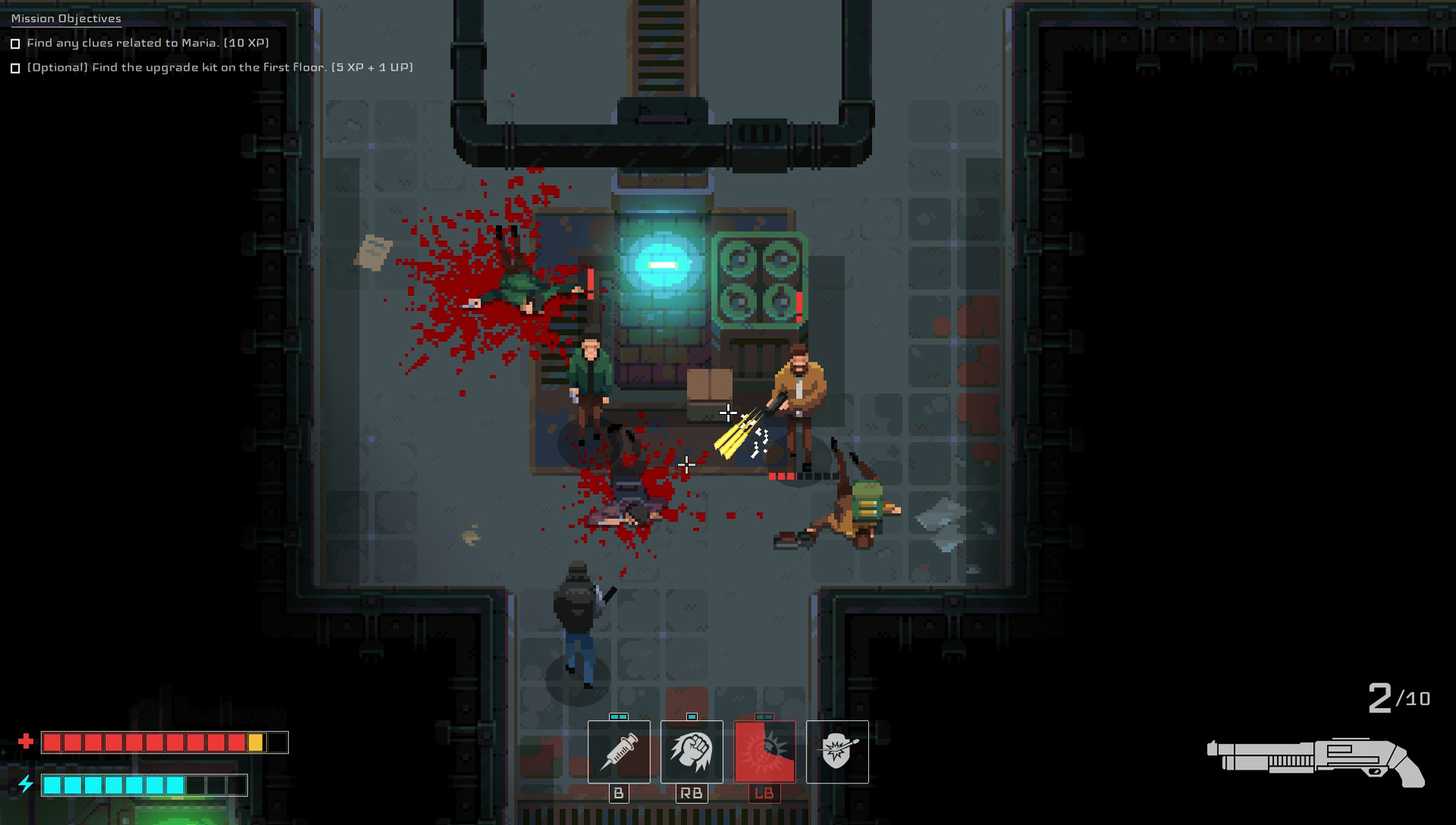 Disjunction Preview 1