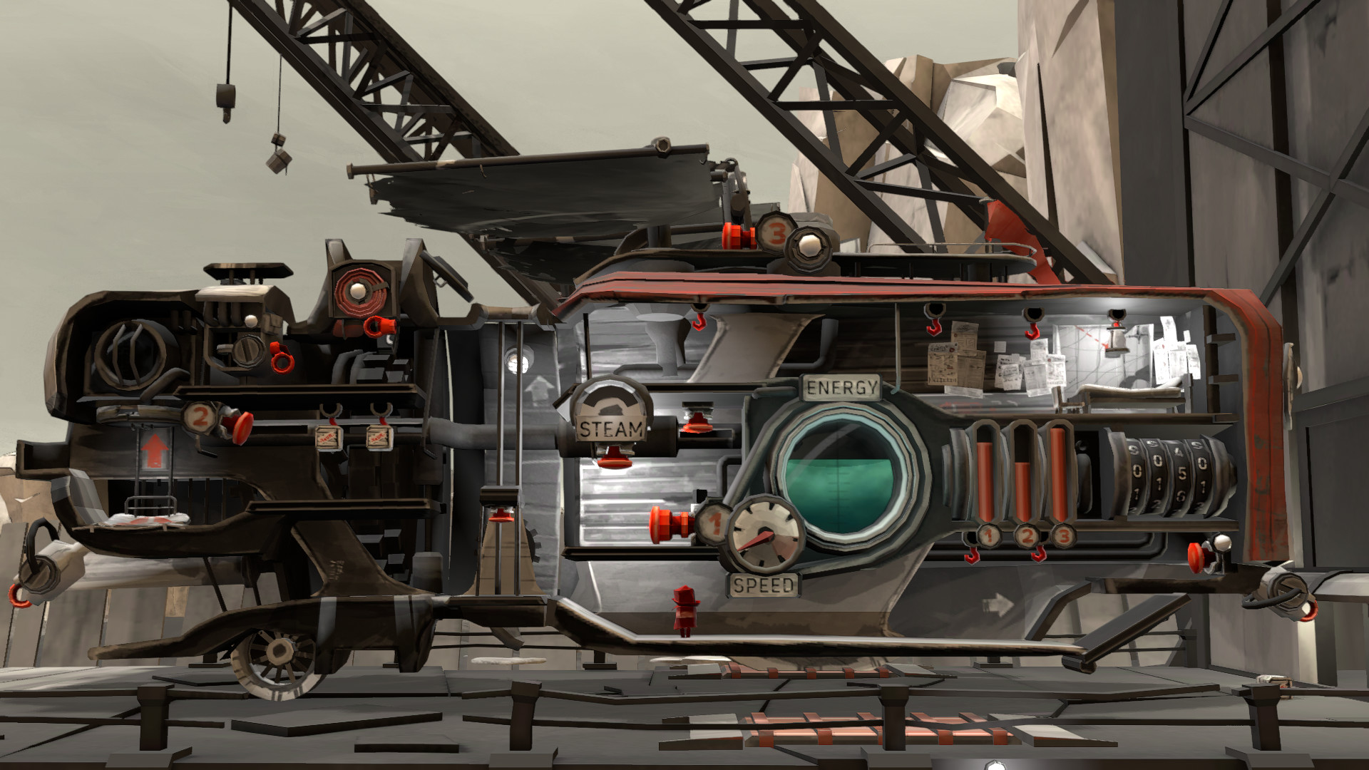 FAR: Lone Sails Preview 3