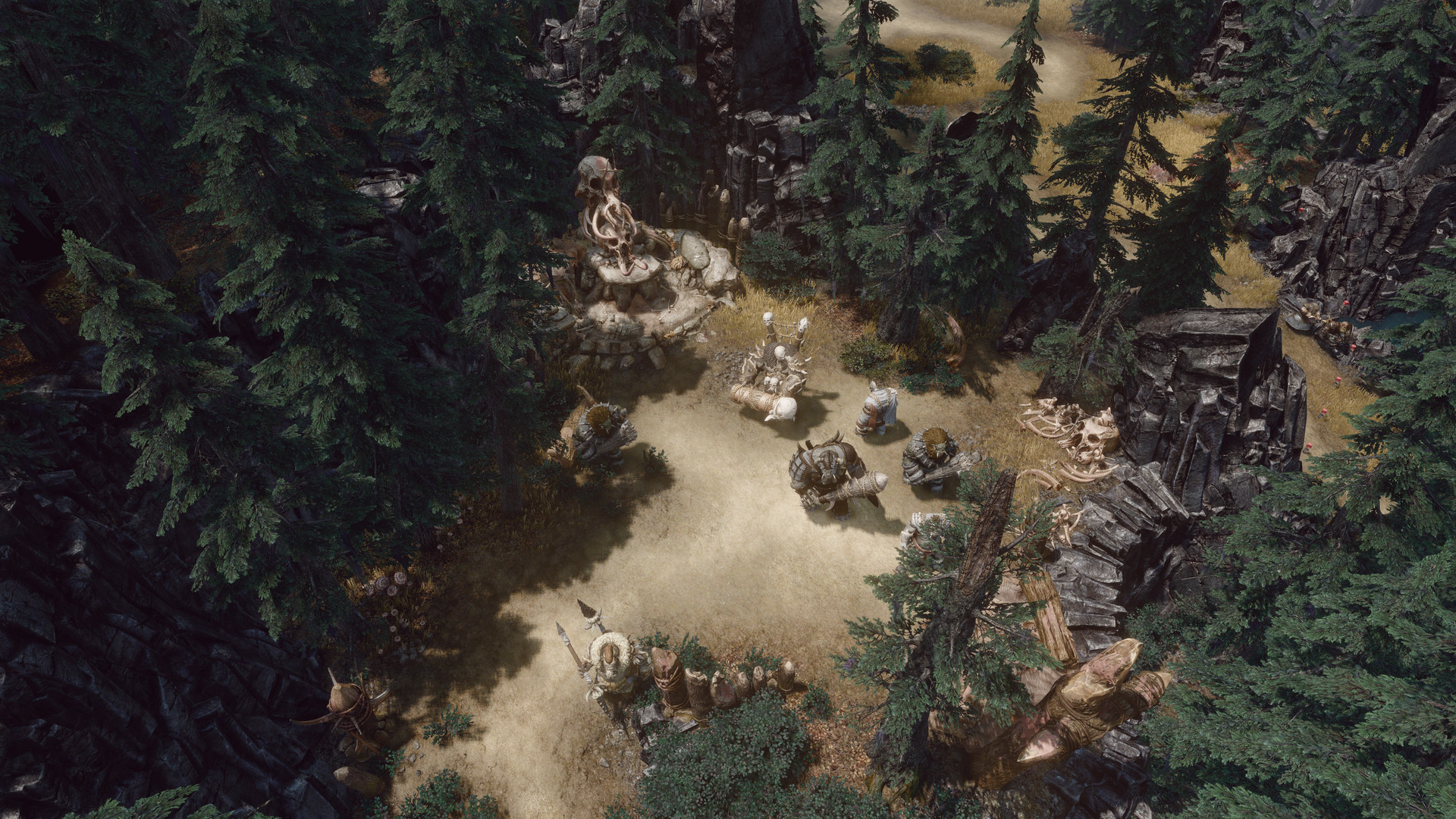 SpellForce 3 Fallen God Preview 1
