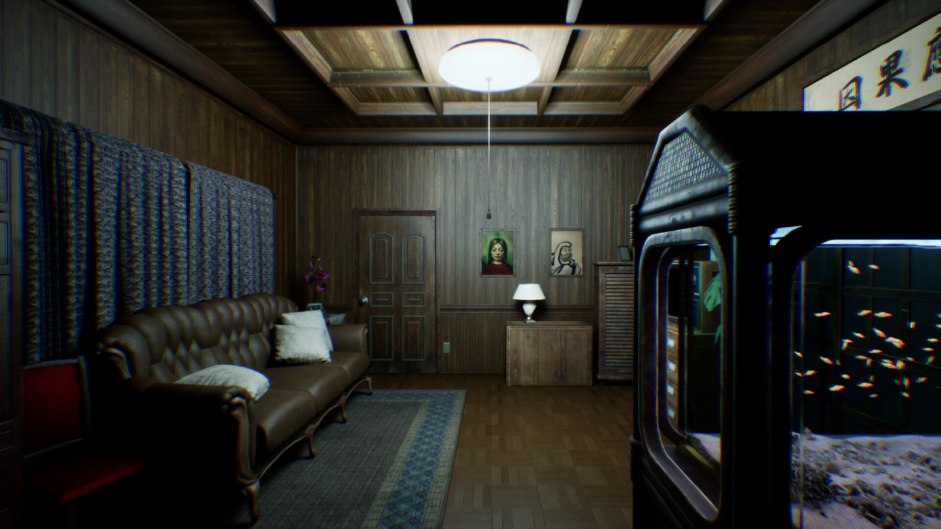 Who’s at the door? Preview 2