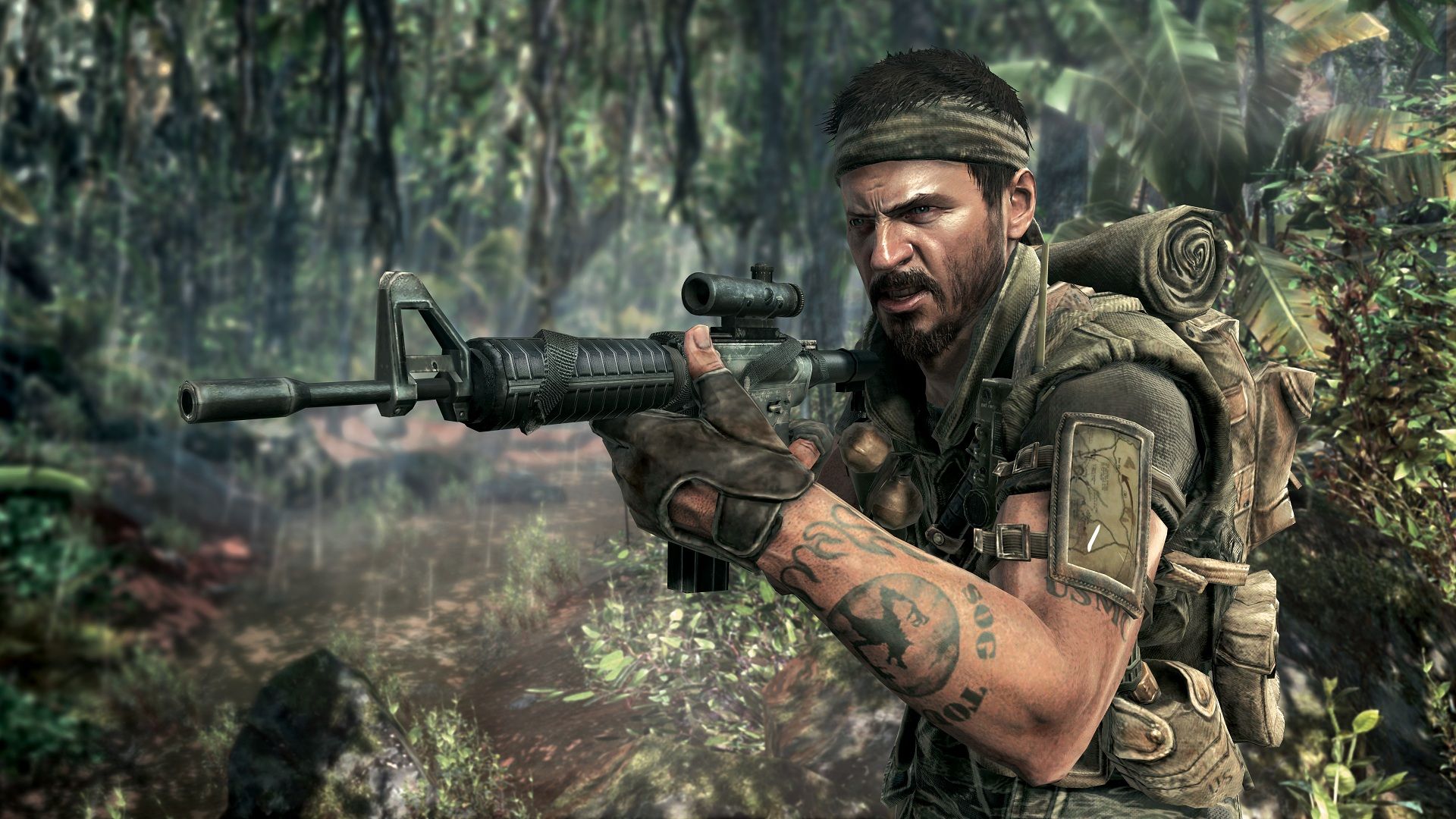 Call of Duty®: Black Ops Preview 3