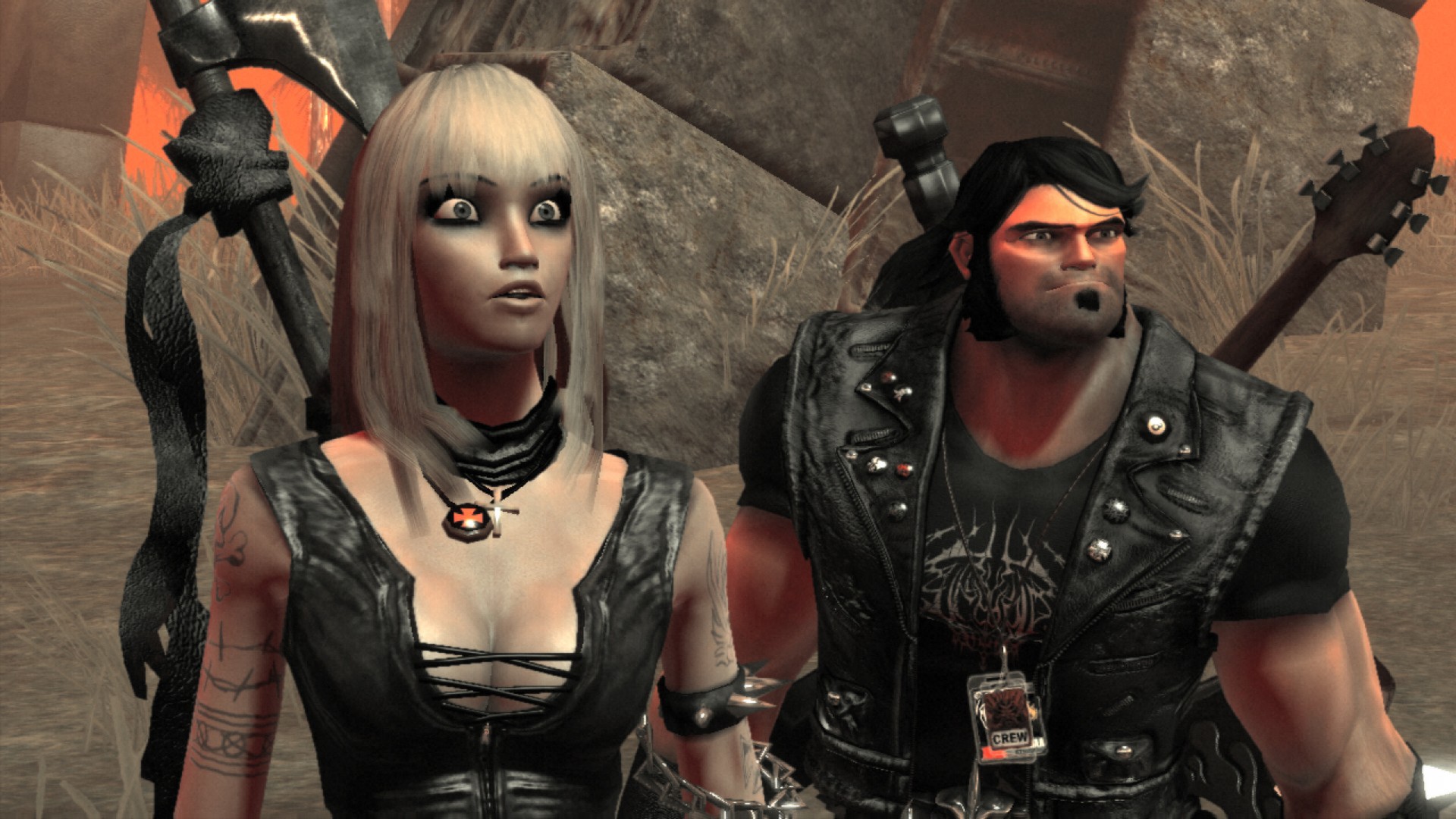 Brutal Legend Preview 4