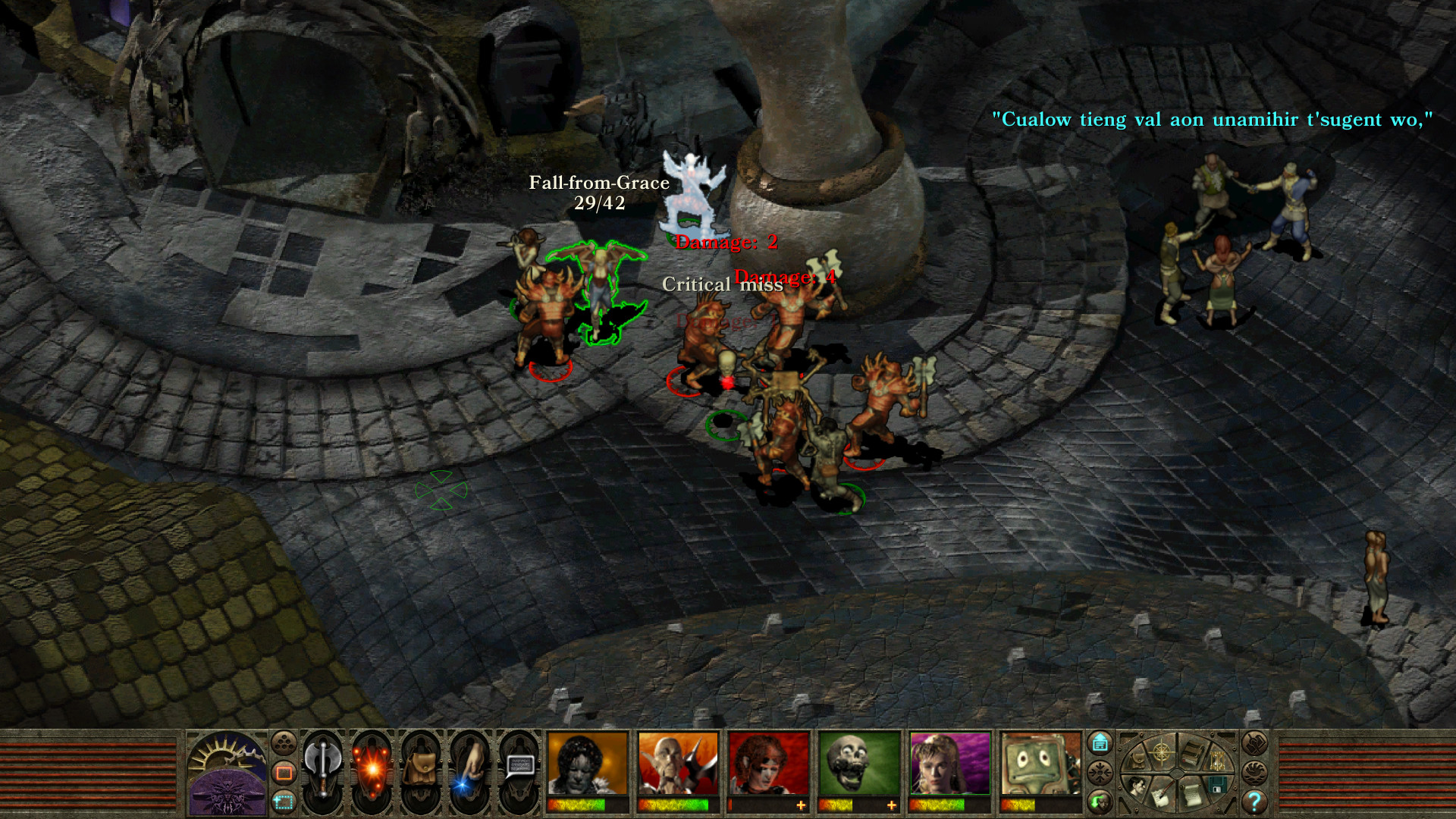 Planescape: Torment: Enhanced Edition Preview 4
