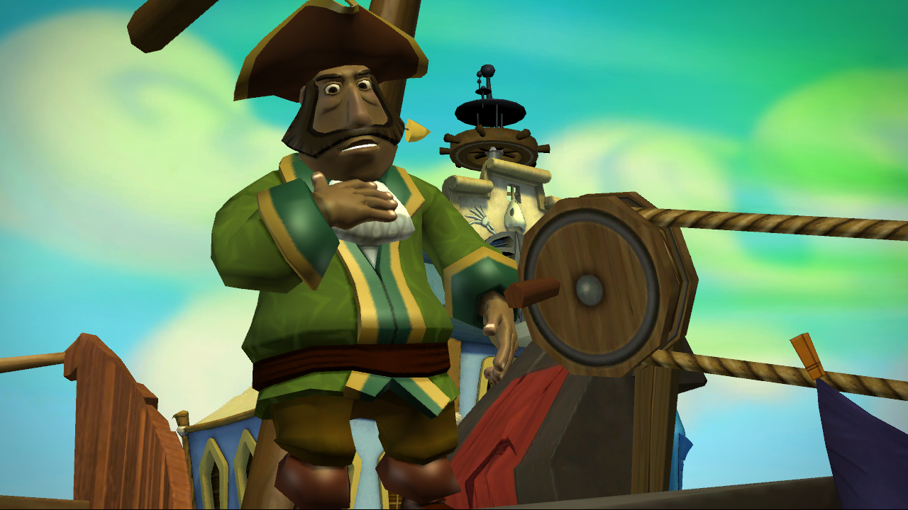Tales of Monkey Island: Complete Season Preview 5