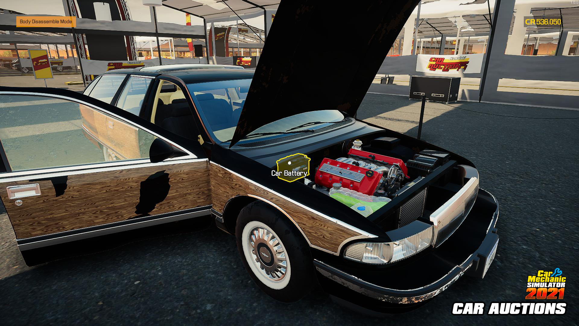 Car Mechanic Simulator 2021 Preview 5