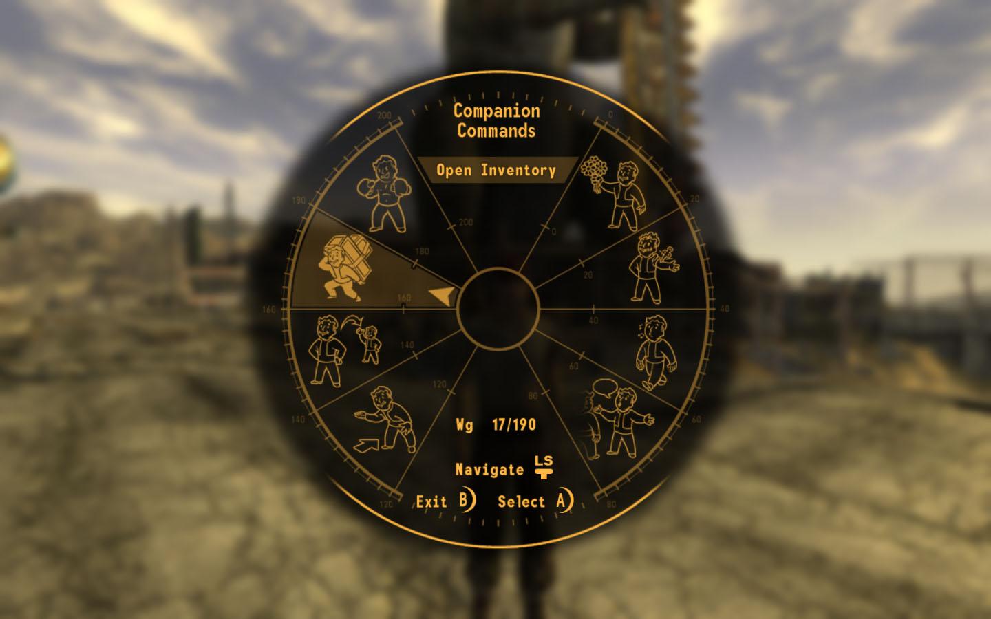 Fallout: New Vegas Preview 5