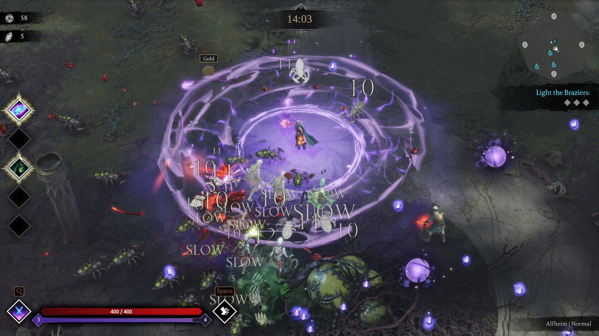 Jotunnslayer: Hordes of Hel Preview 2