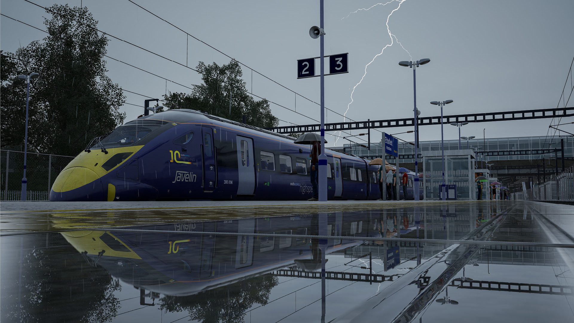 Train Sim World® 3 Preview 2