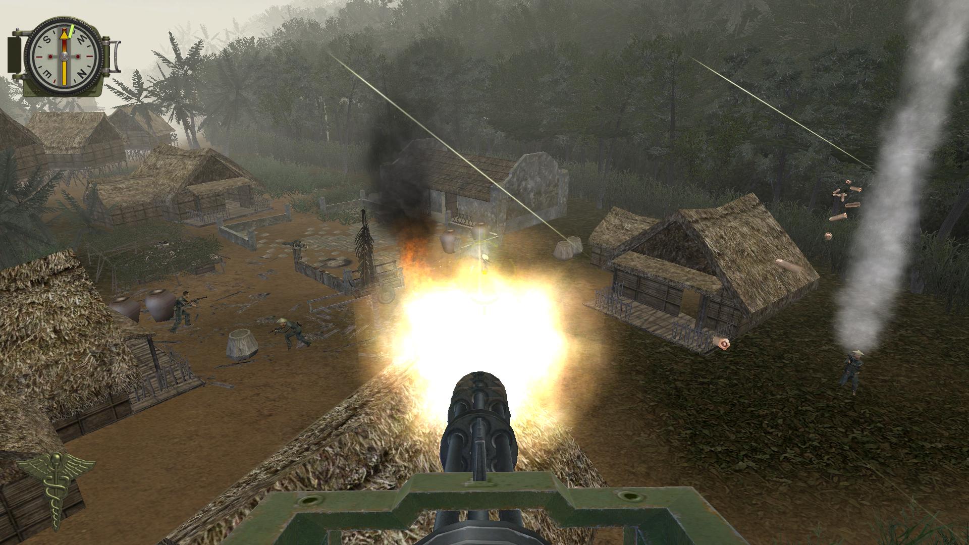 Men of Valor Preview 3