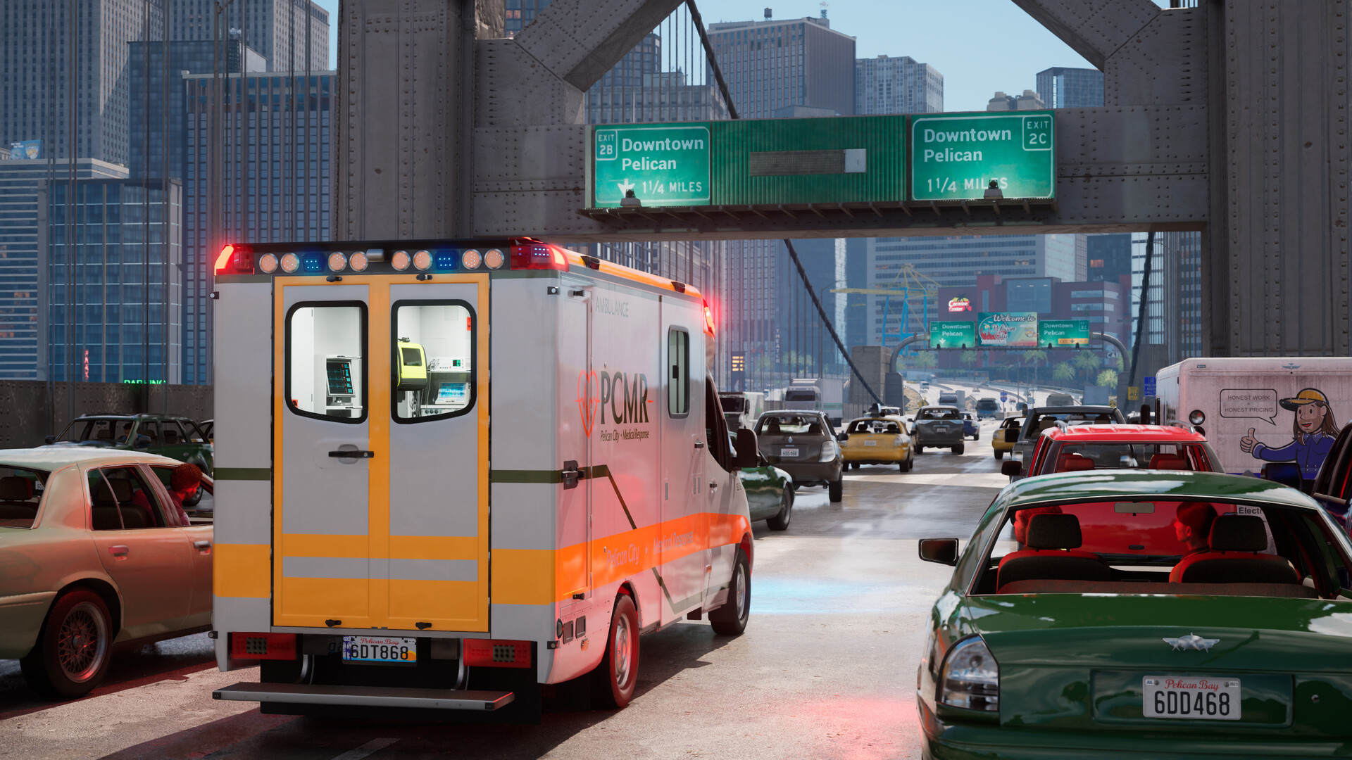 Ambulance Life: A Paramedic Simulator Preview 3