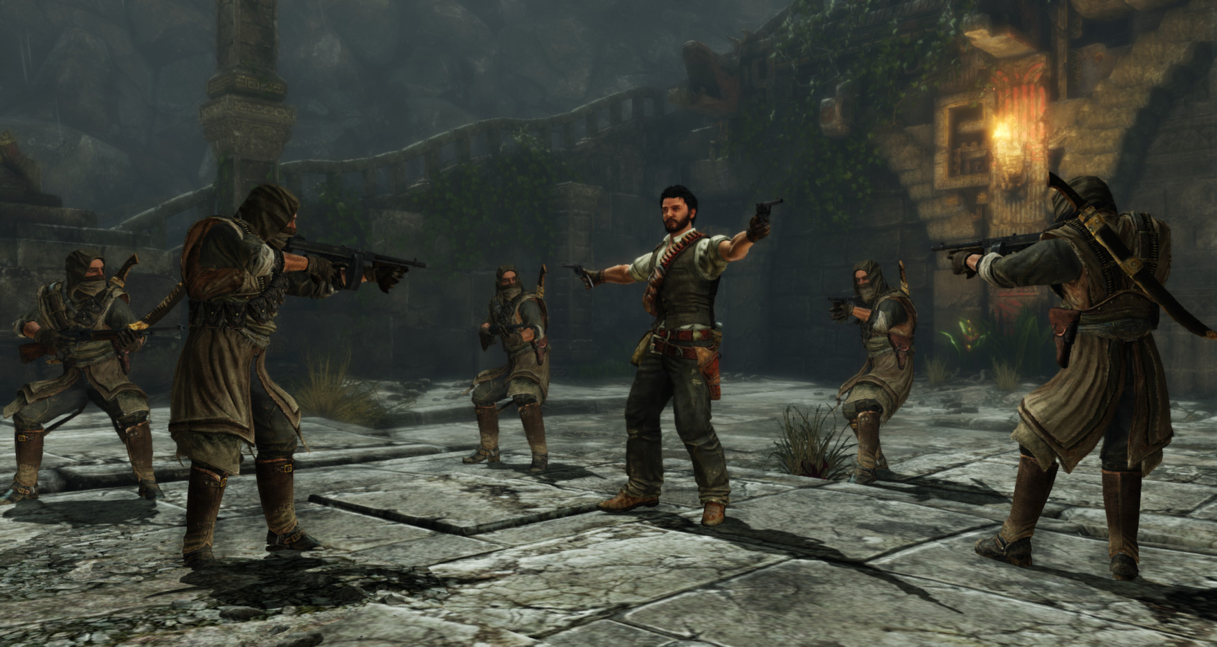 Deadfall Adventures Preview 2