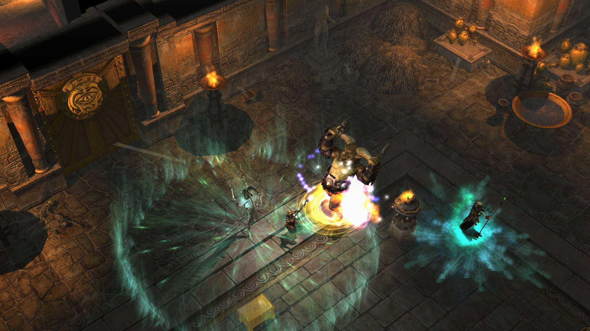 Titan Quest Anniversary Edition Preview 1