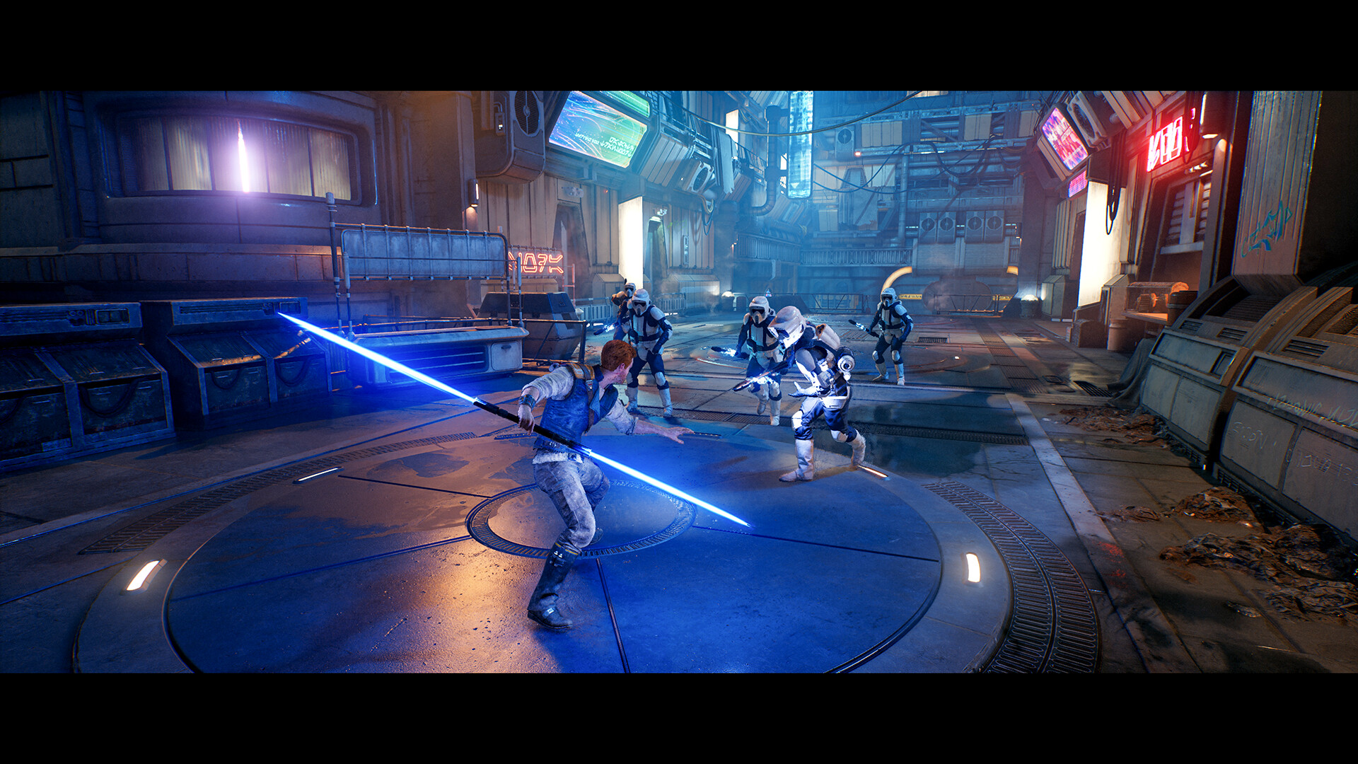 STAR WARS Jedi: Survivor™ Preview 1