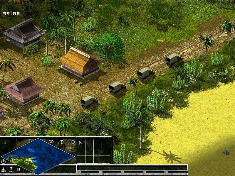 Sudden Strike 2 Gold Preview 2