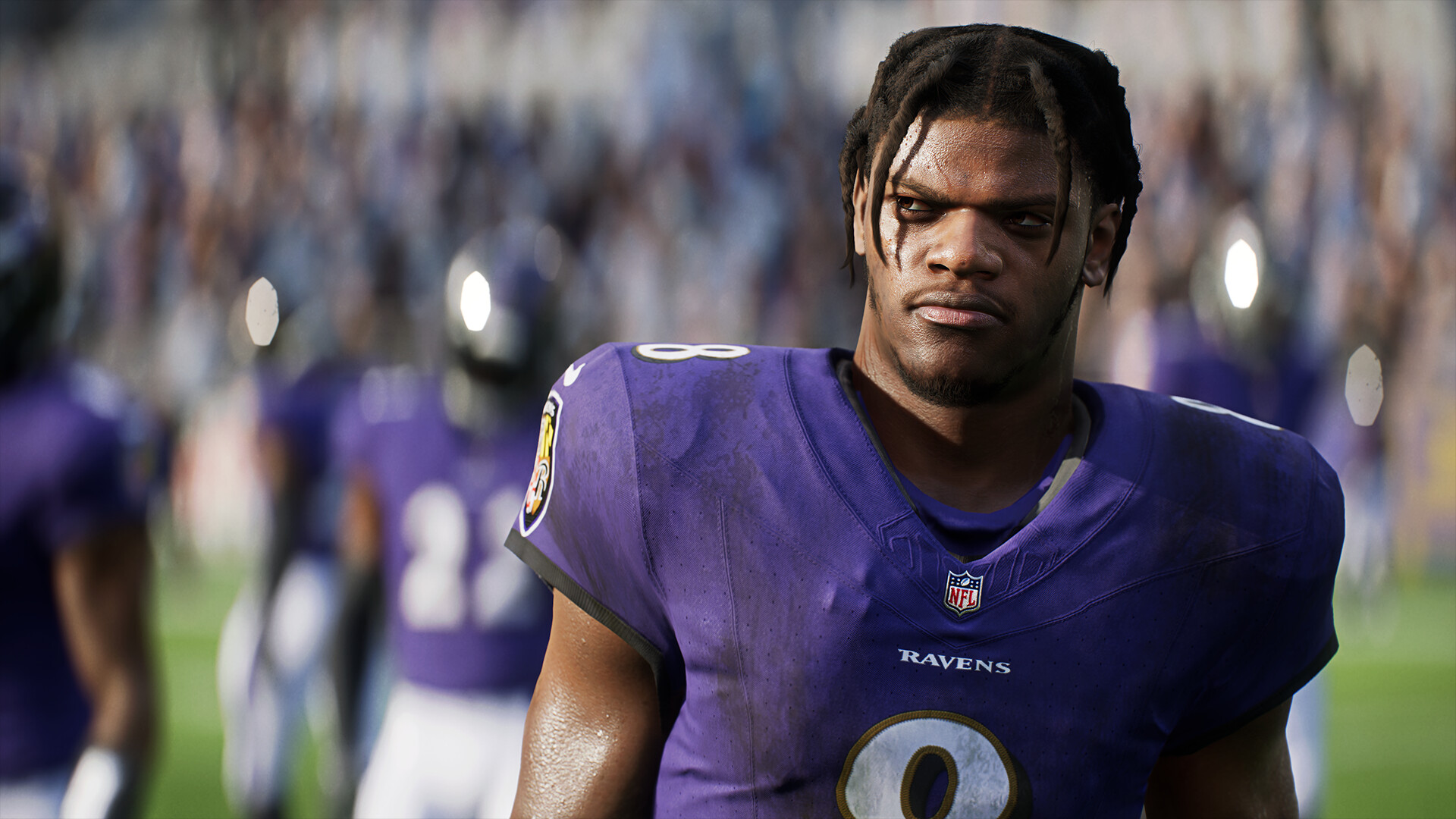 EA SPORTS™ Madden NFL 25 Preview 1