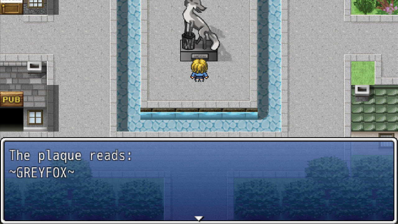 Greyfox RPG Preview 3