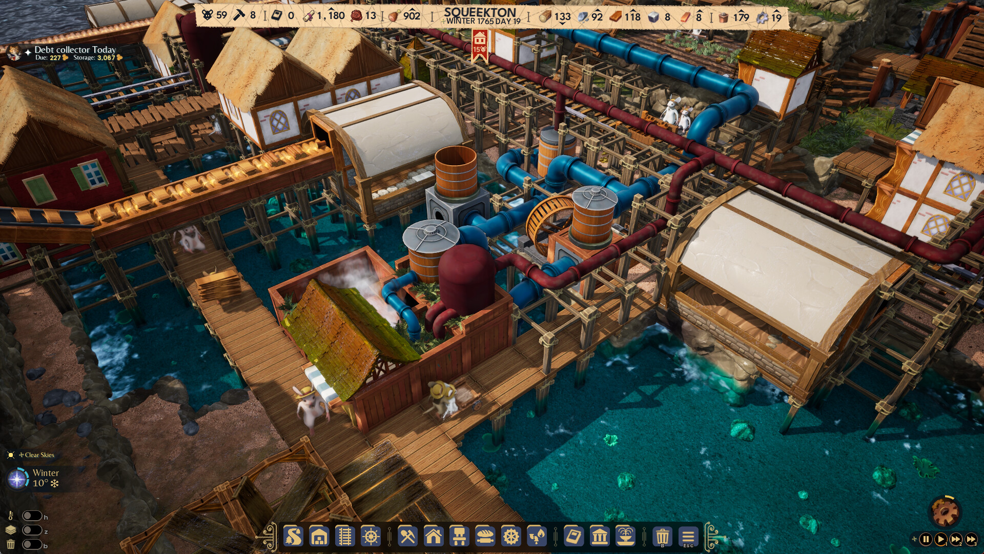 Whiskerwood Preview 2