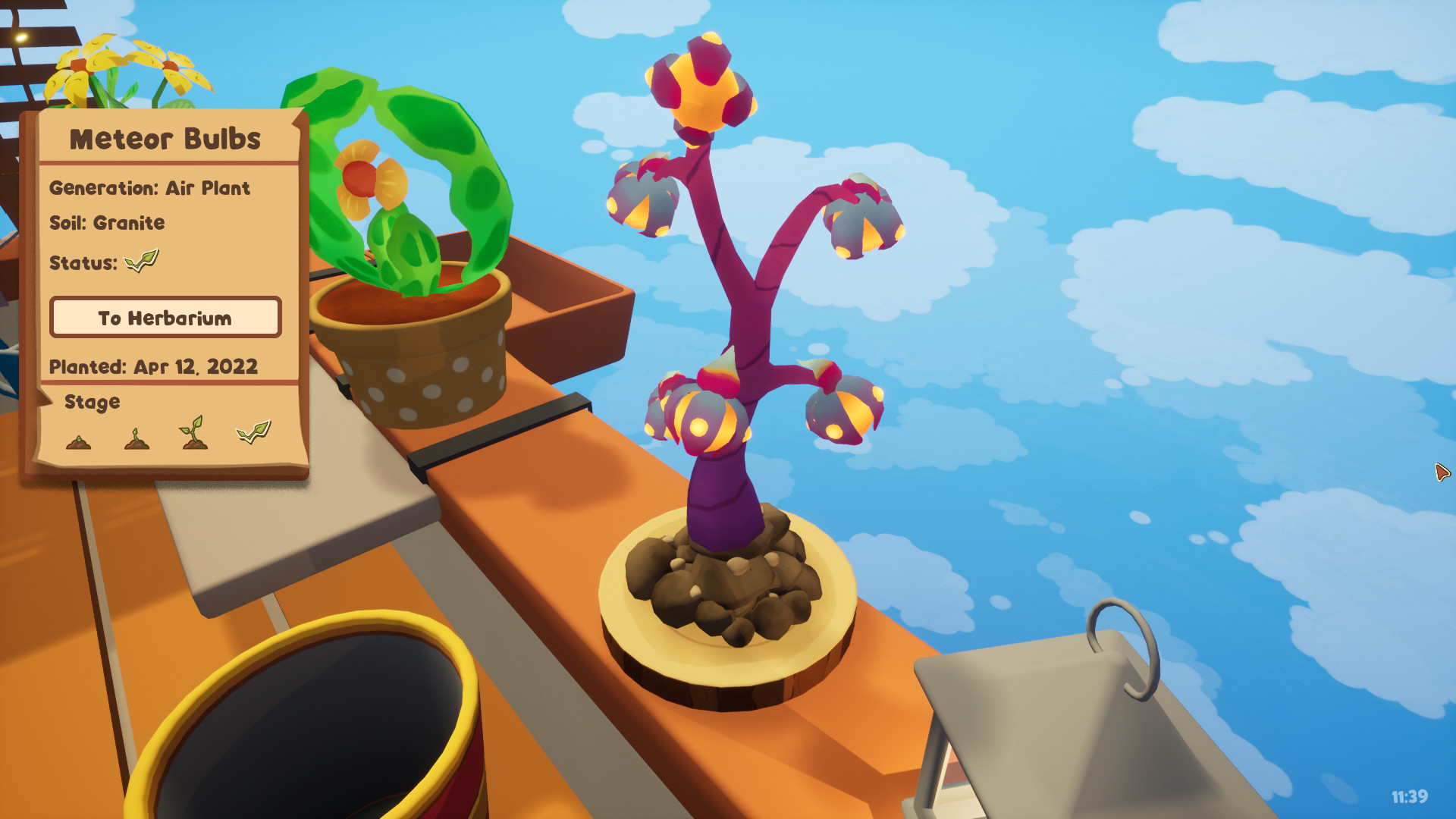 Garden In! Preview 3