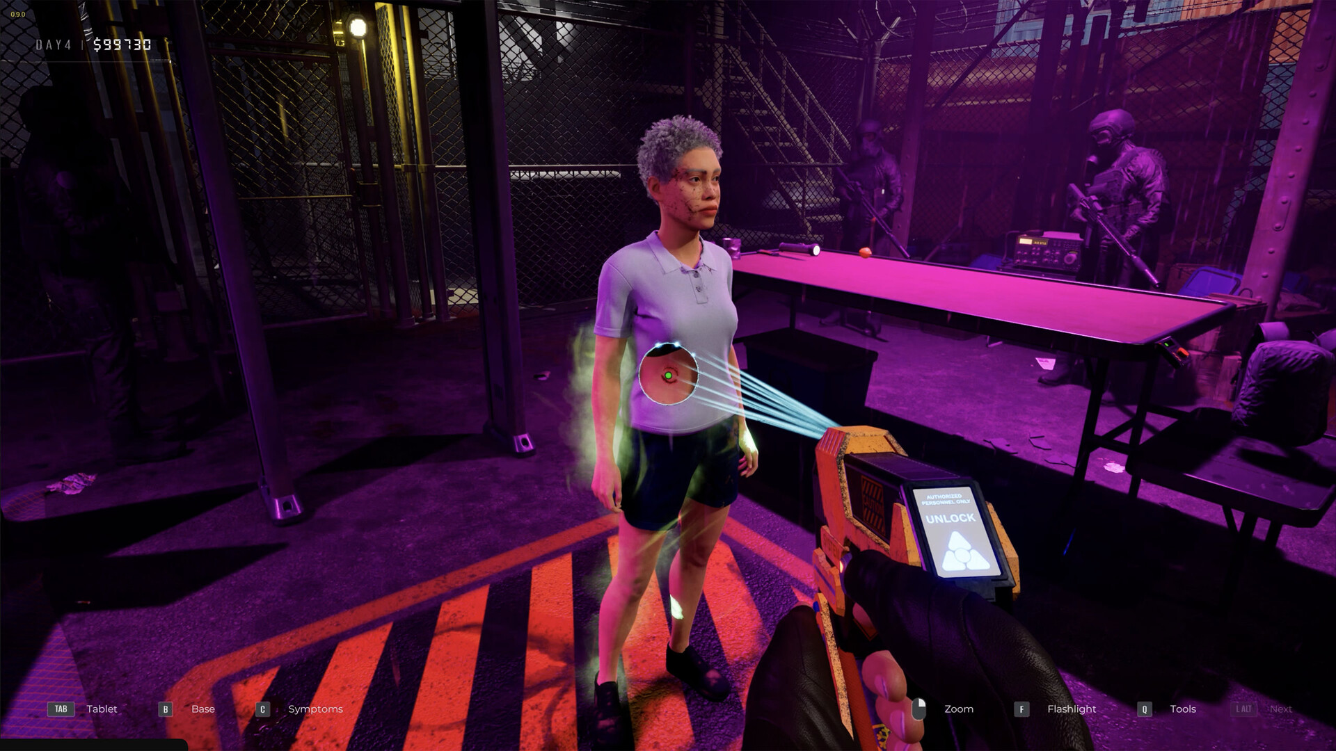 Quarantine Zone: The Last Check Preview 2