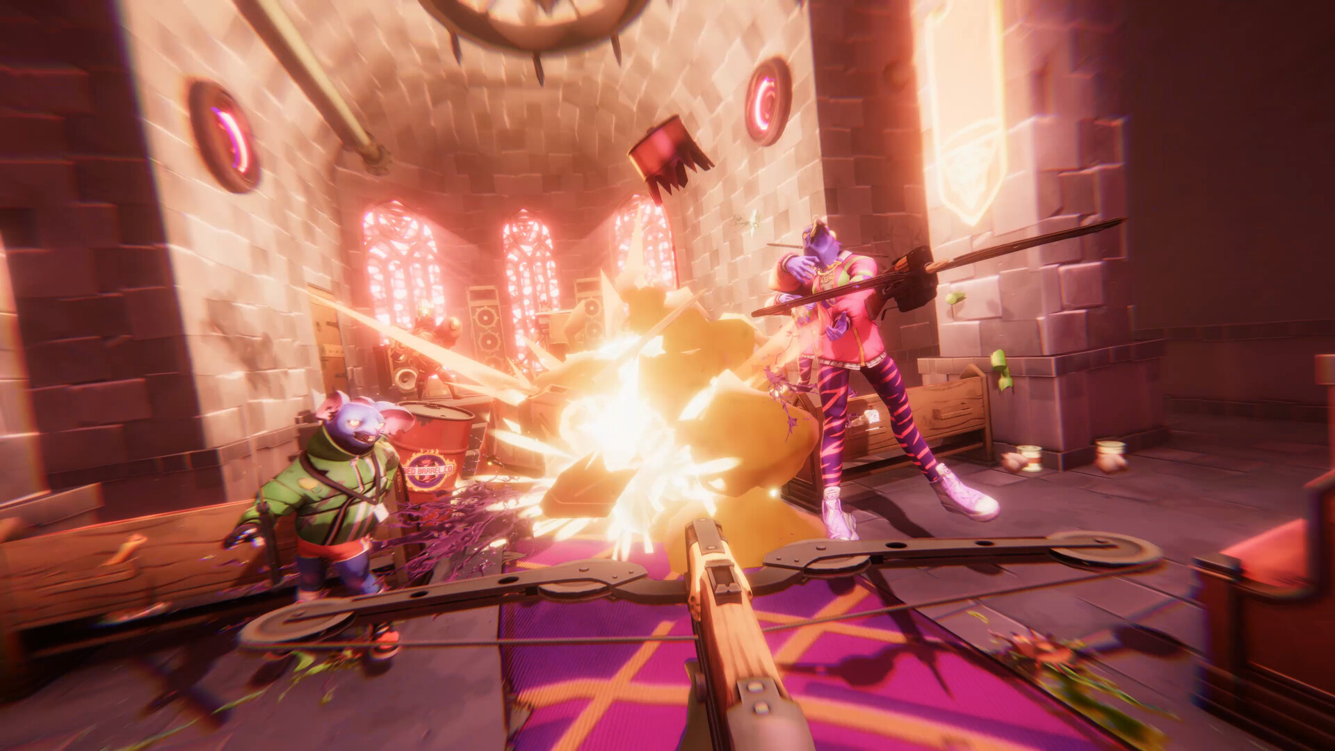 Anger Foot Preview 2