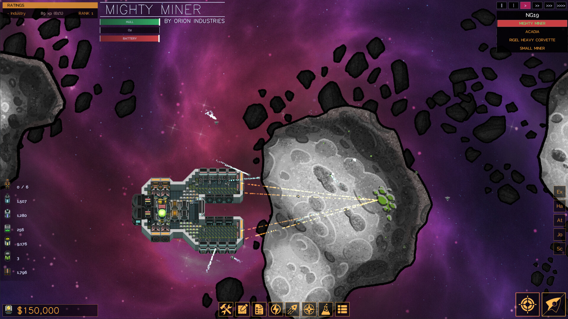 The Last Starship Preview 2