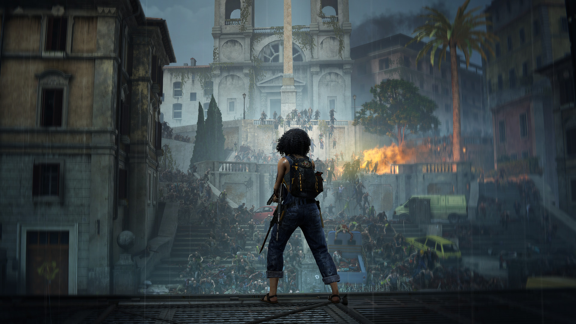 World War Z Preview 3