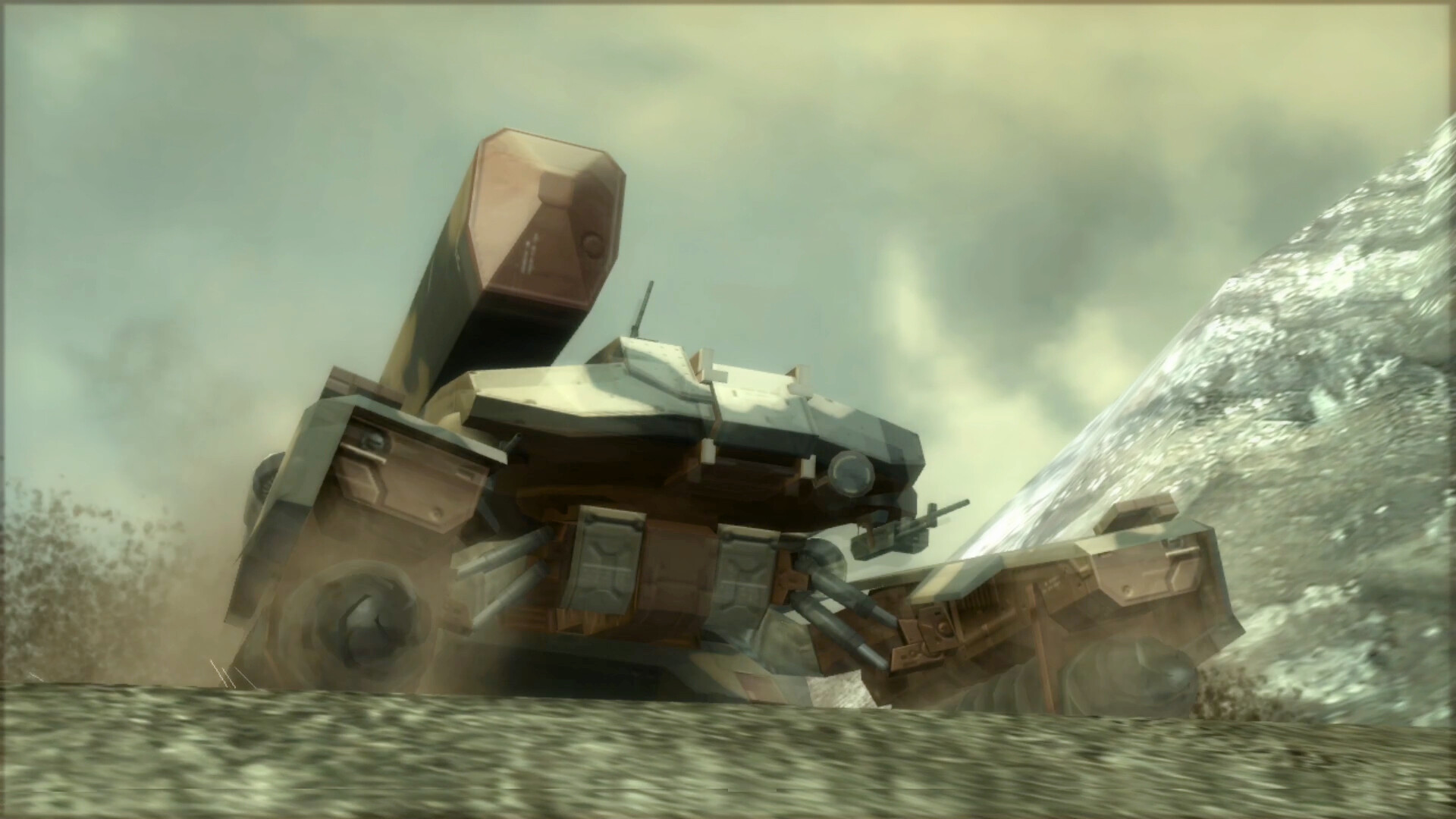 METAL GEAR SOLID 3: Snake Eater — Master Collection Version Preview 2