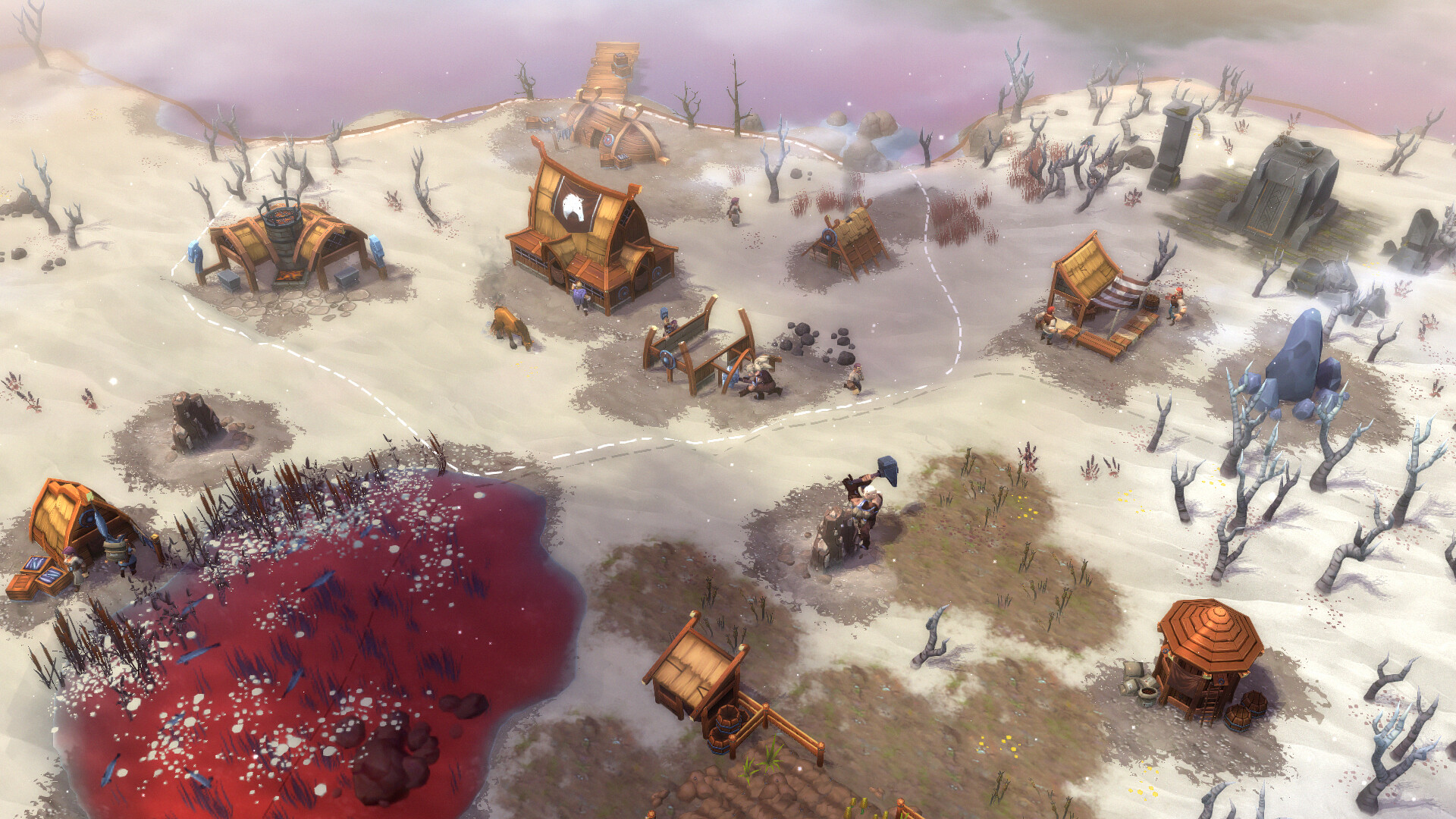 Northgard: Definitive Edition Preview 4