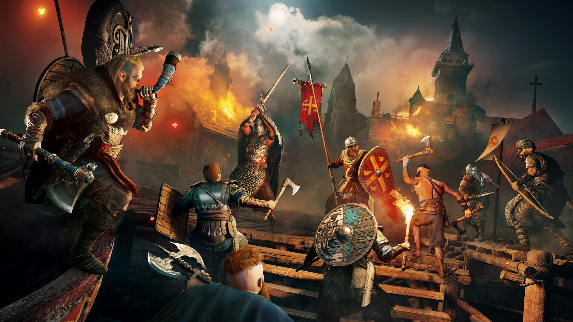 Assassin’s Creed Valhalla Preview 2