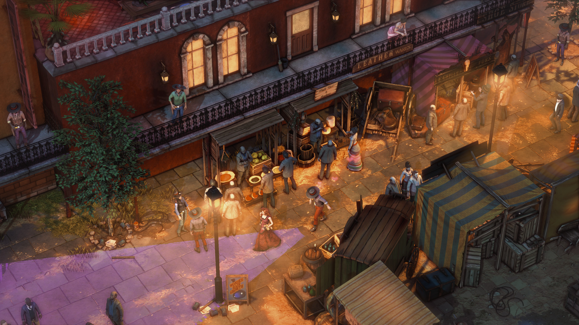 Desperados III Preview 5