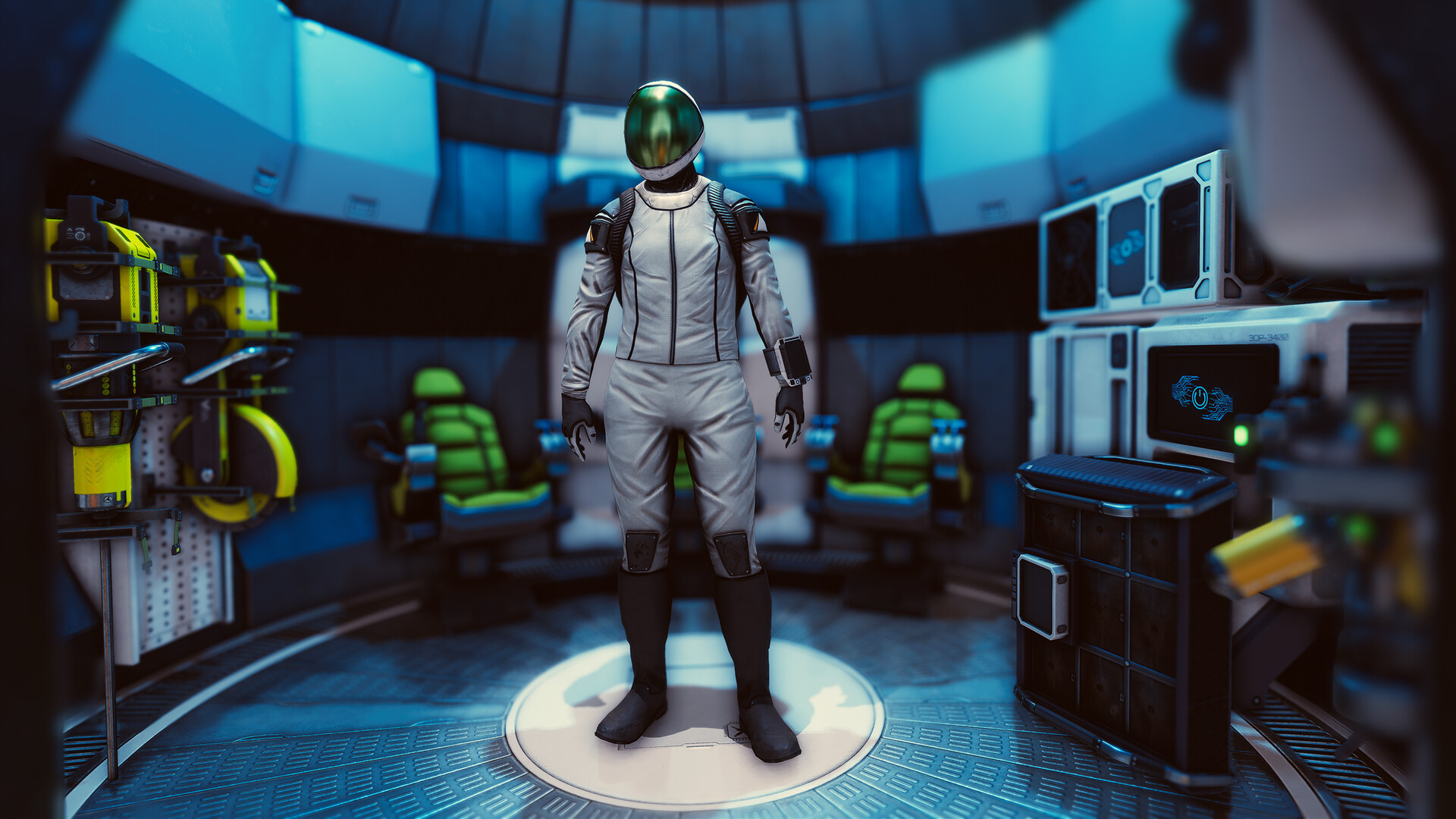 Occupy Mars: The Game Preview 1