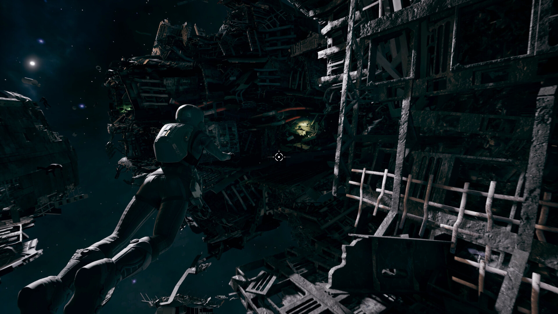 The Expanse: A Telltale Series Preview 3