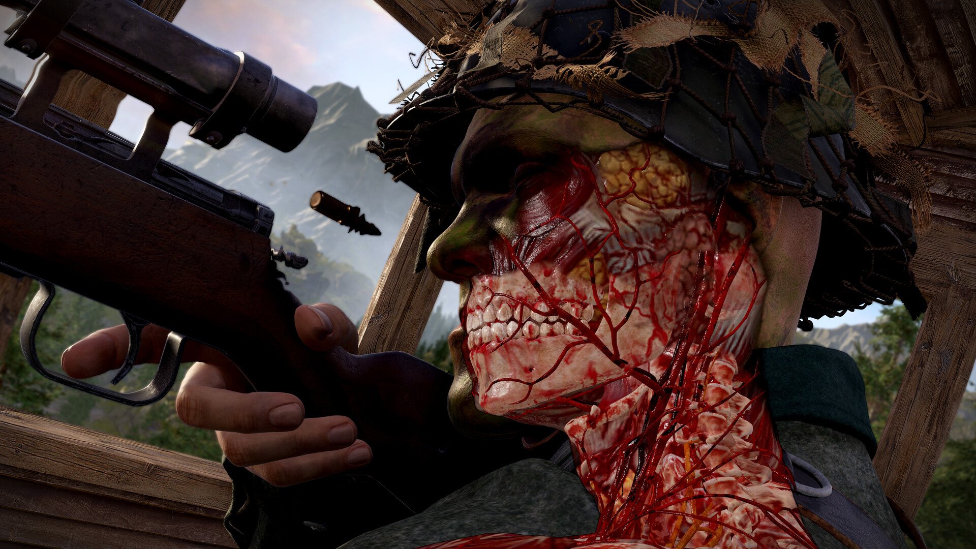 Sniper Elite: Resistance Preview 3