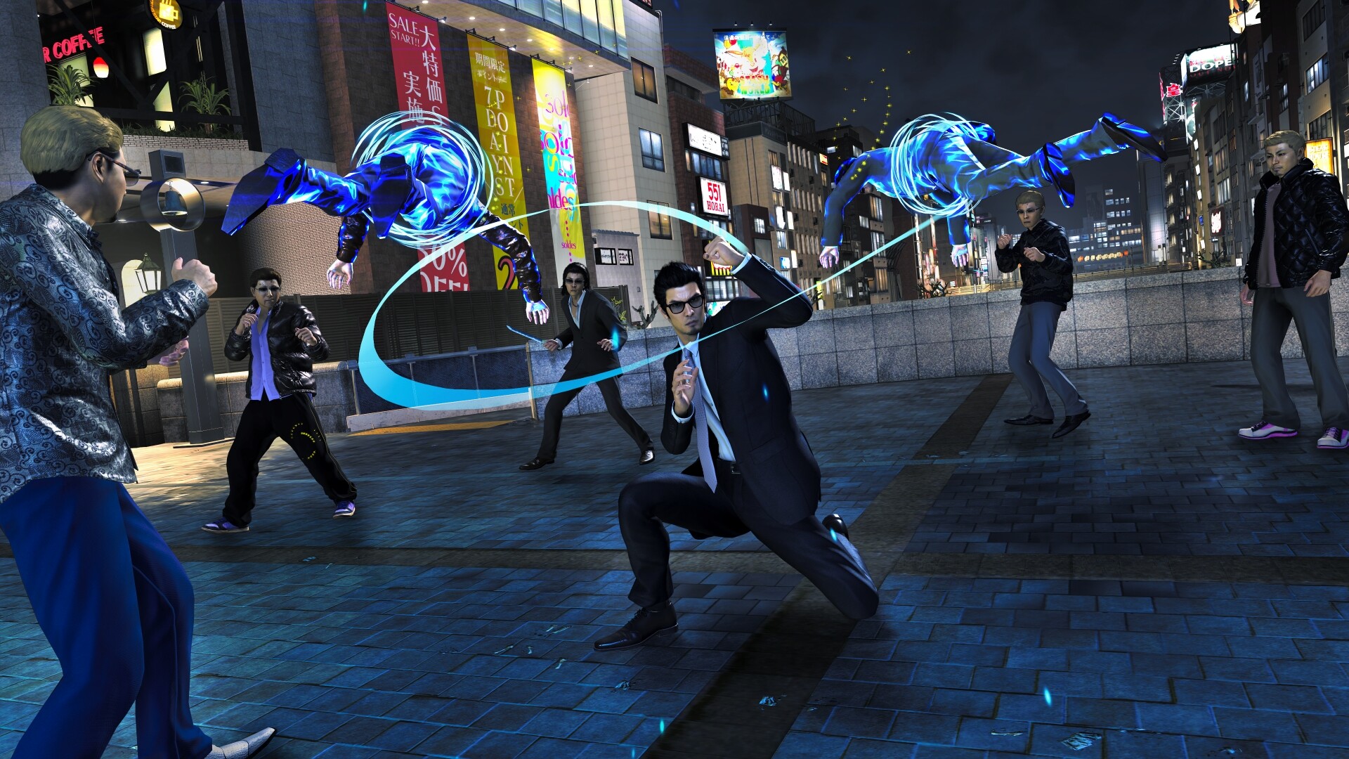 Like a Dragon Gaiden: The Man Who Erased His Name Preview 2