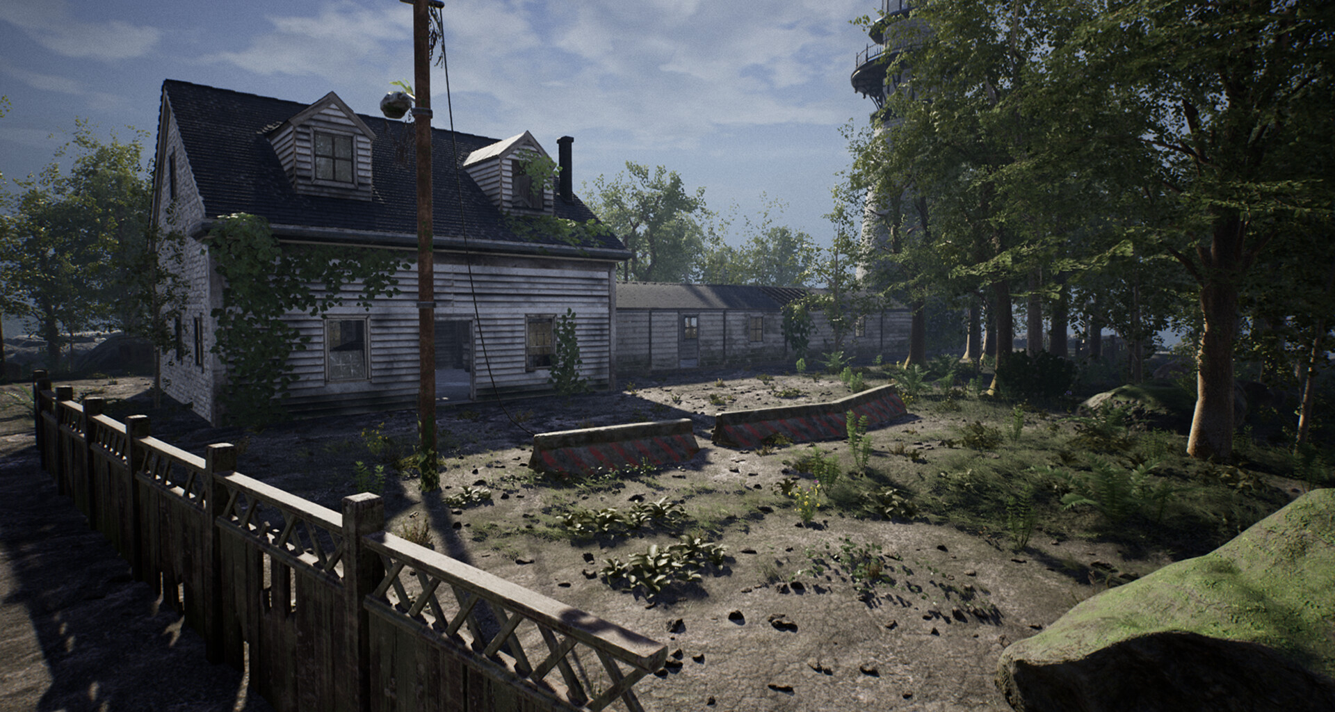 The Infected Preview 4
