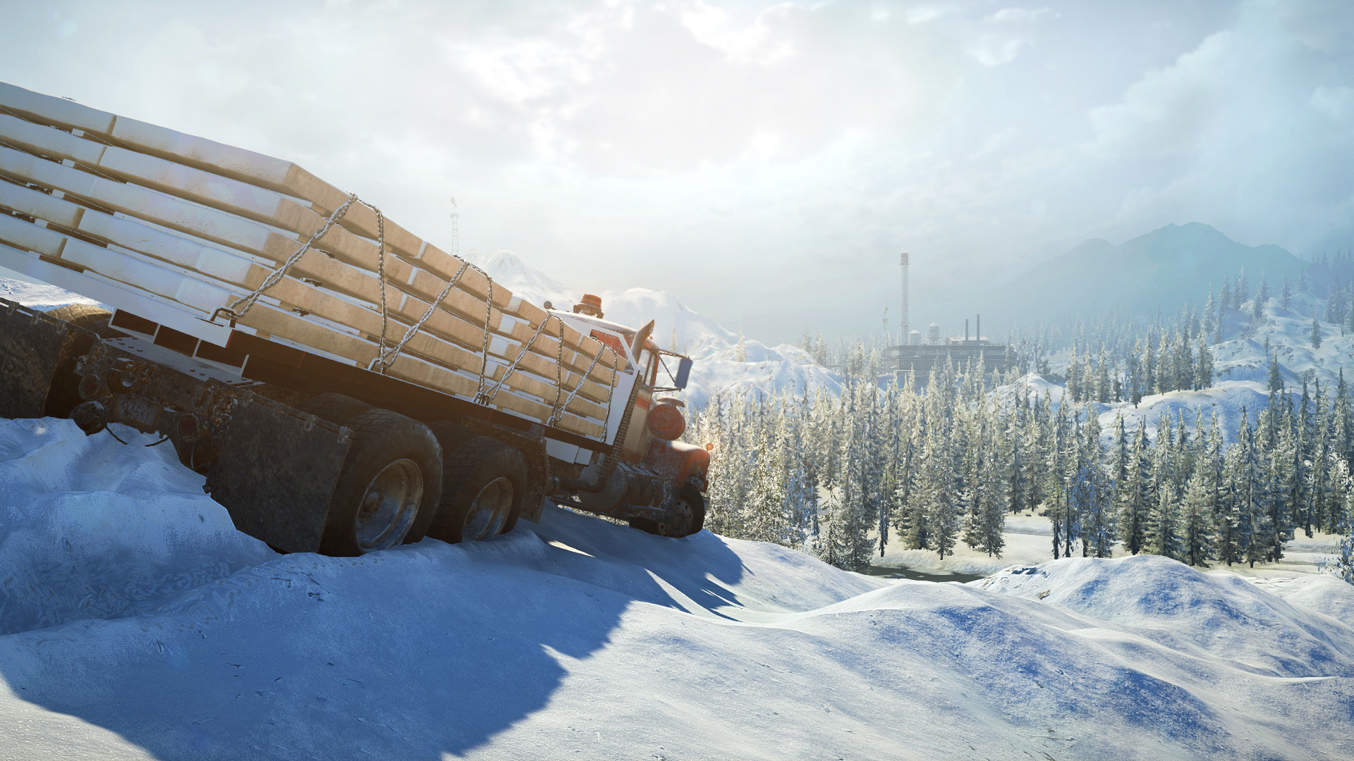 SnowRunner Preview 2
