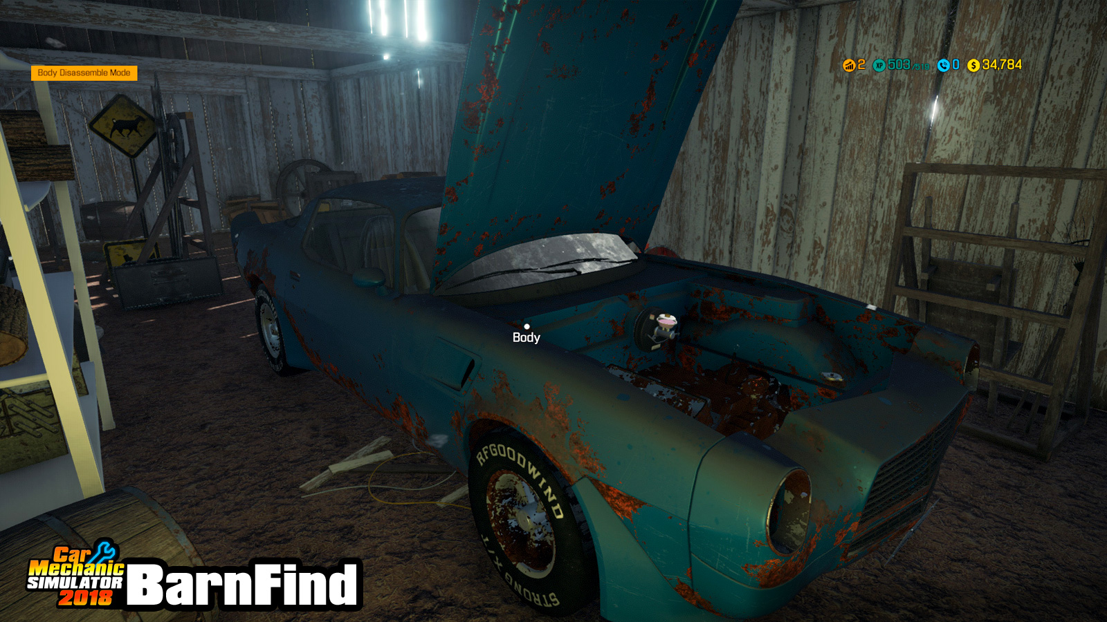 Car Mechanic Simulator 2018 Preview 2