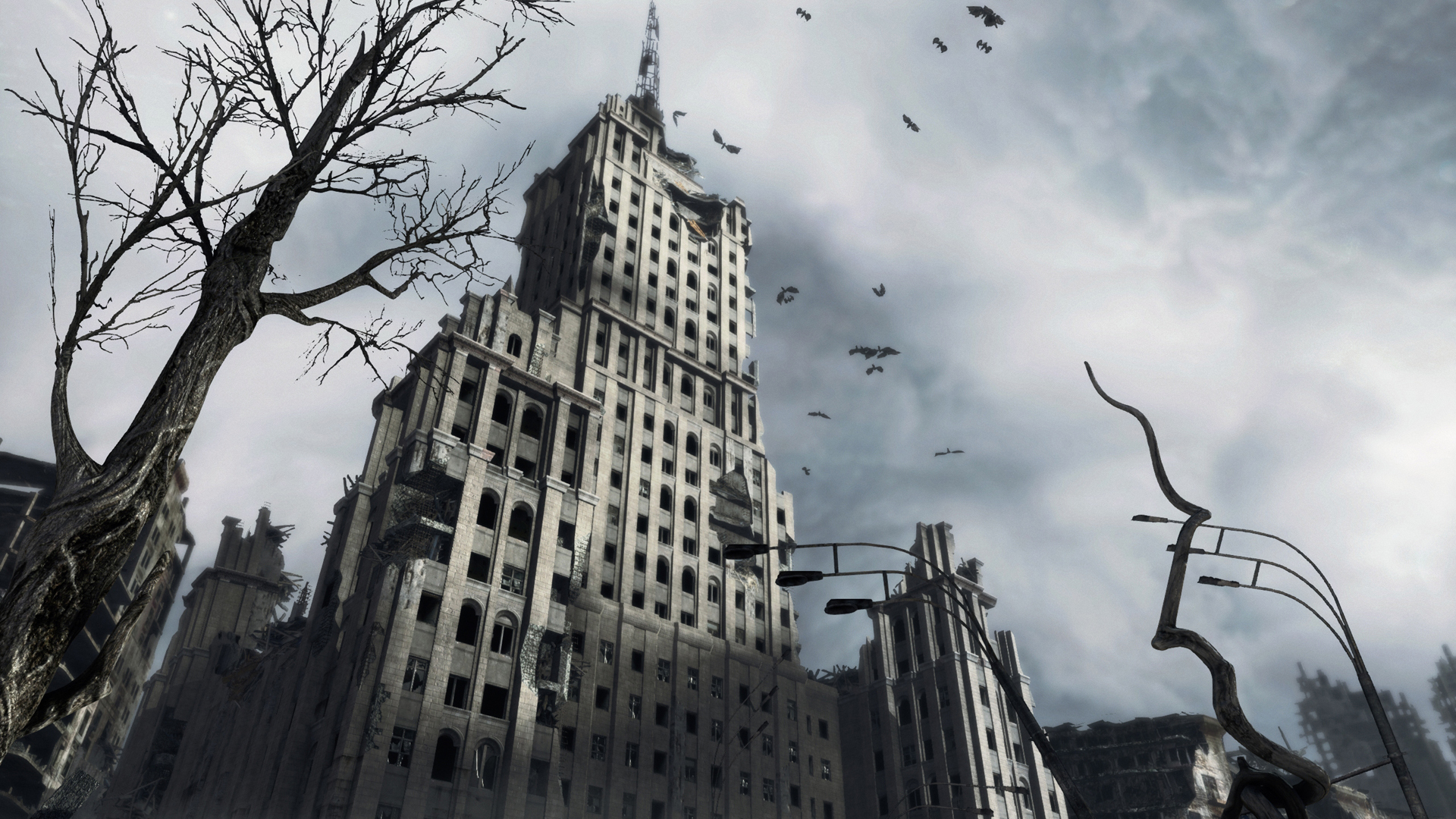Metro: Last Light Redux Preview 3