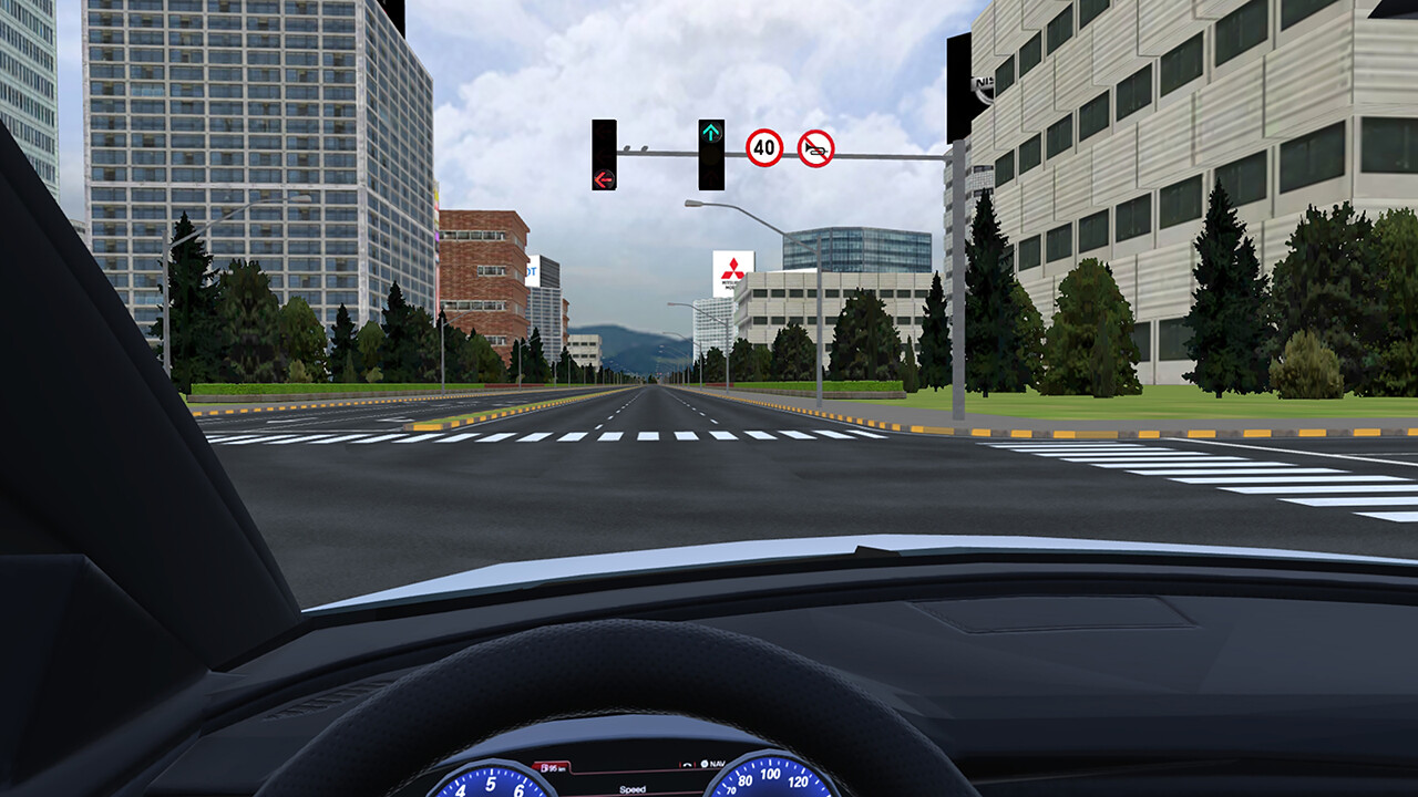VR Driver School Preview 5