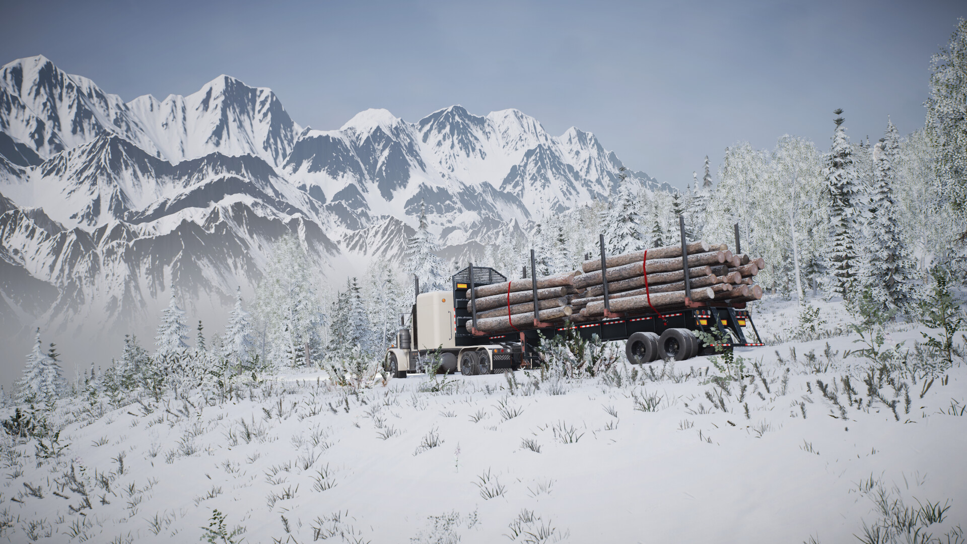 Alaskan Road Truckers Preview 3