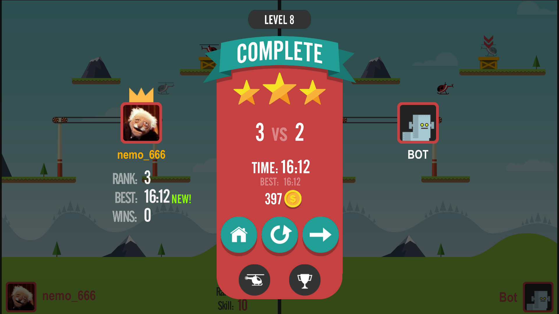 Risky Rescue Preview 5