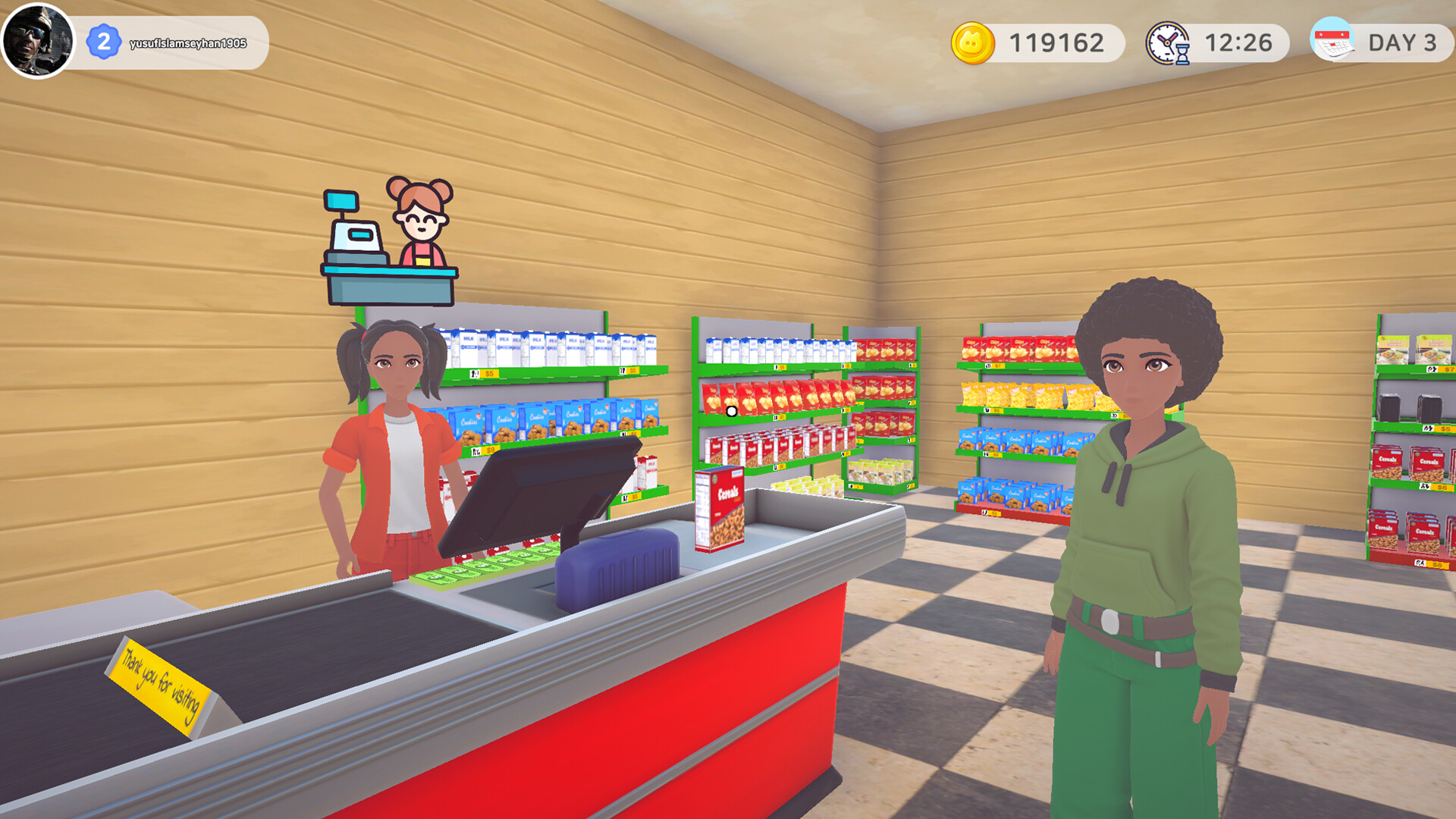 Market Street Tycoon Simulator Preview 1
